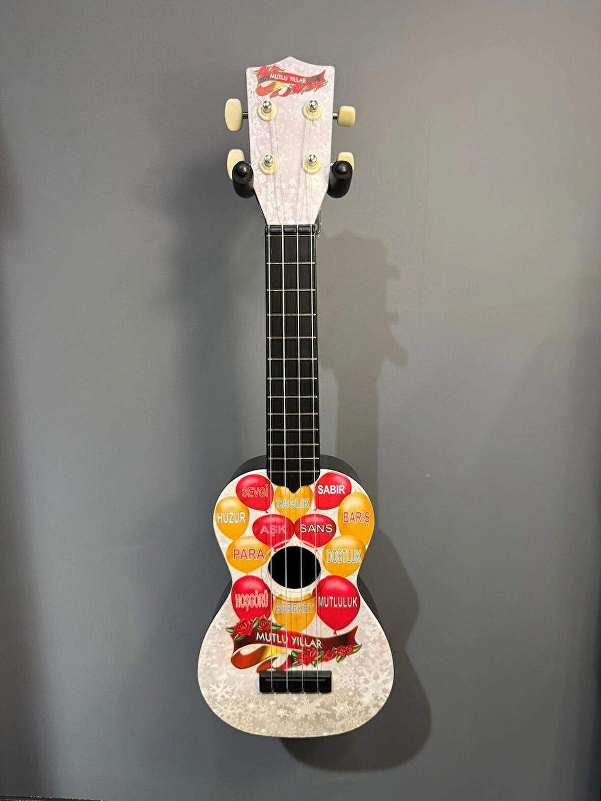 GONZALES XU-21 SOPRANO UKULELE