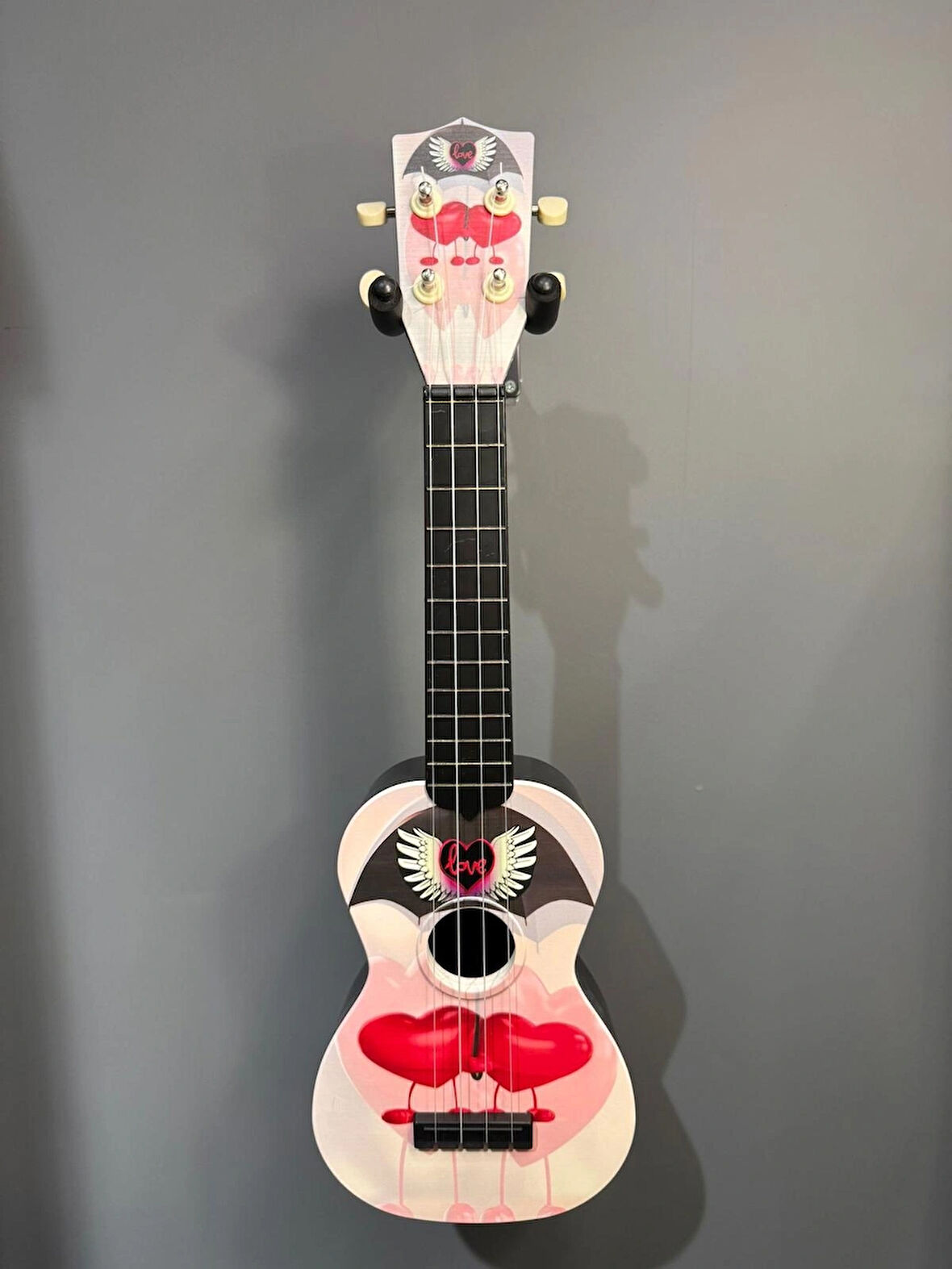 GONZALES XU-21 SOPRANO UKULELE