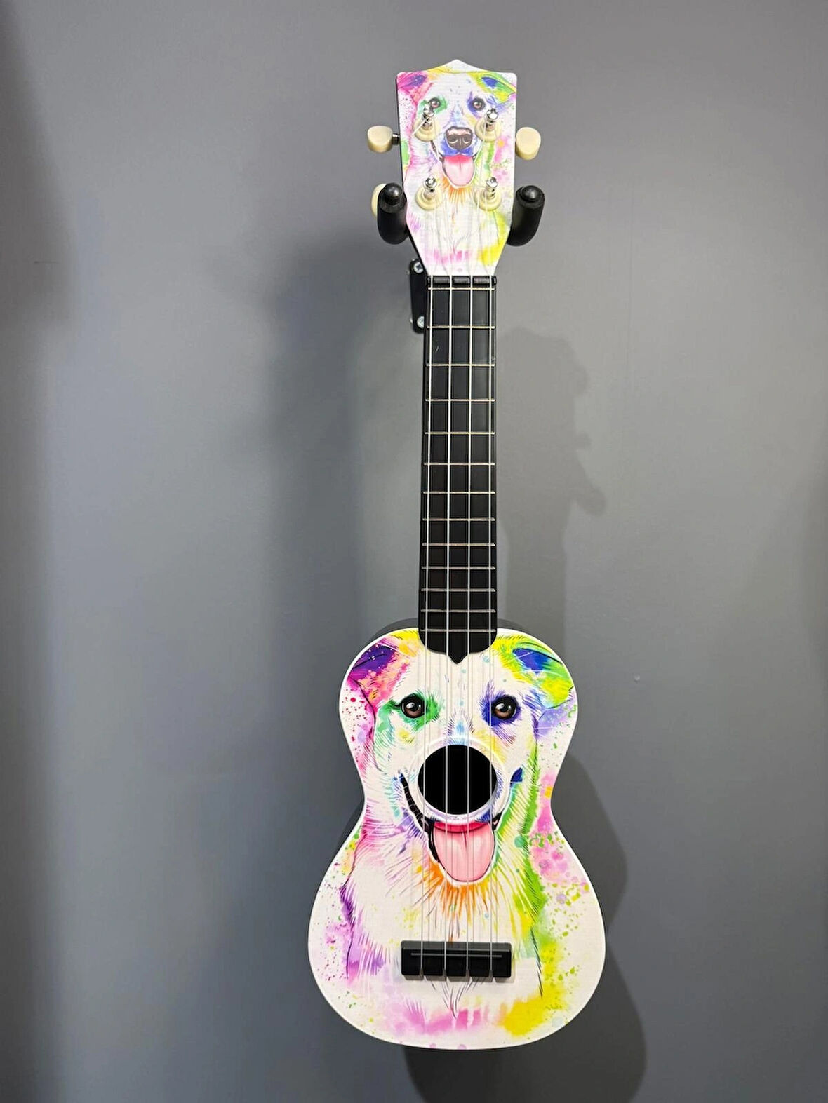 GONZALES XU-21 SOPRANO UKULELE