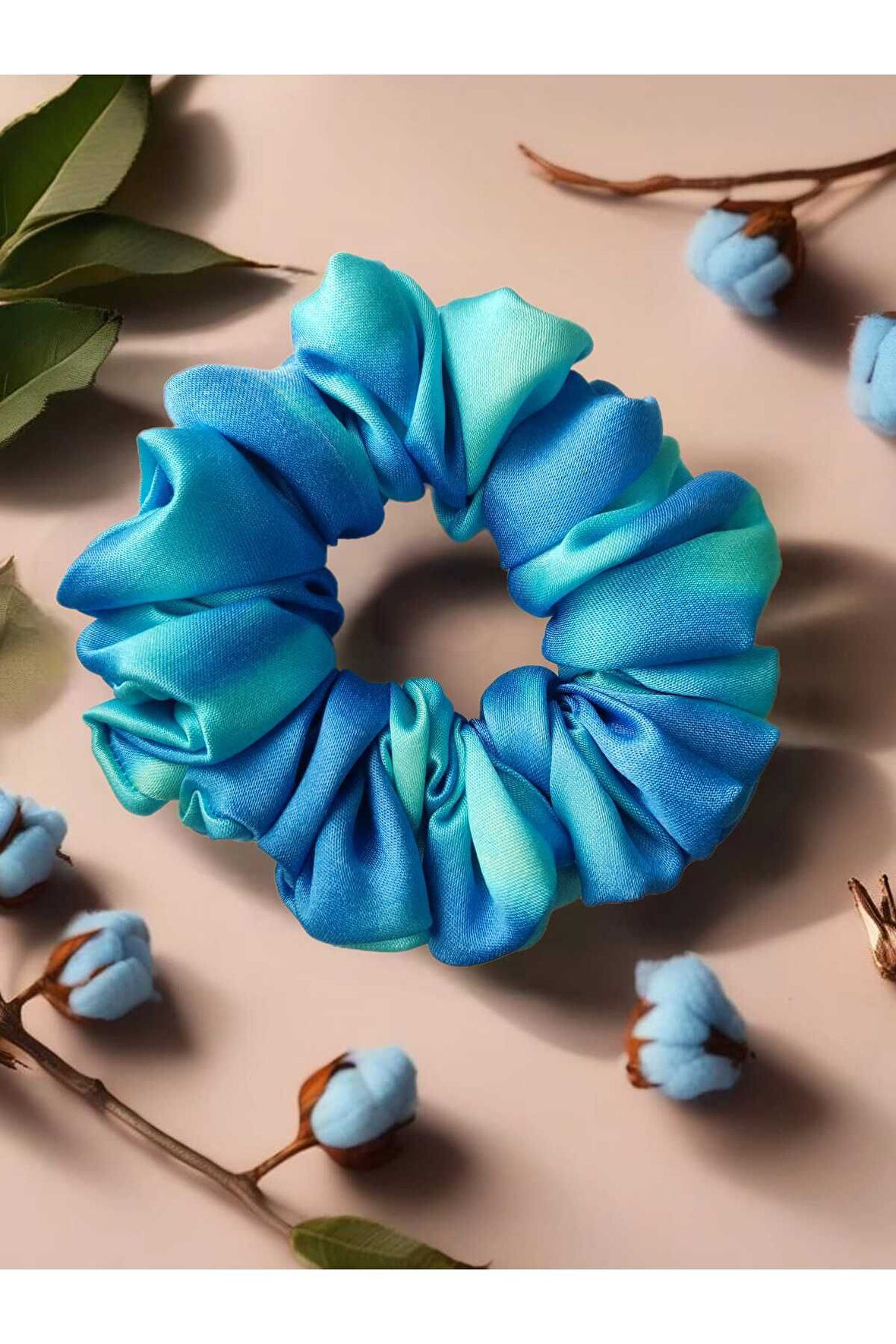 Chorlotte  Scrunchie Toka