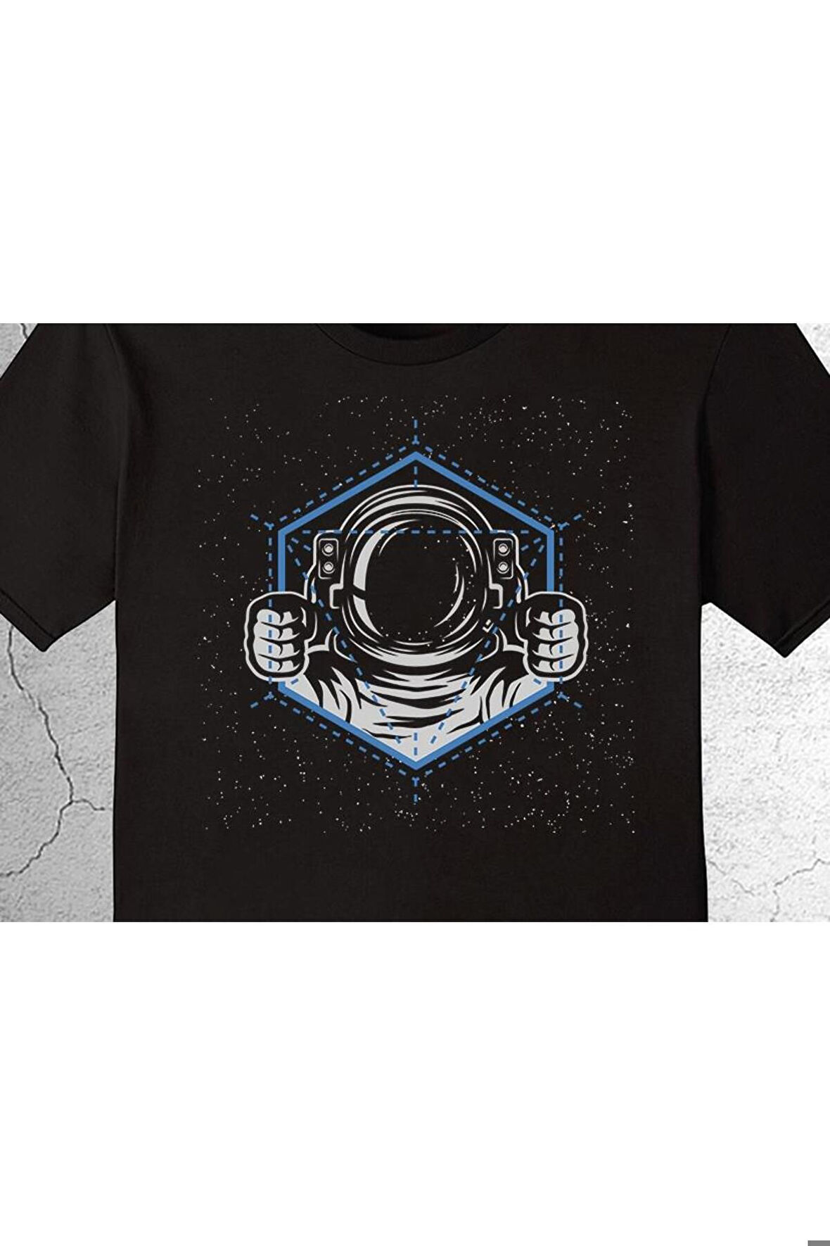 Cosmos Uzay Astronot Space Tişört Çocuk T-shirt