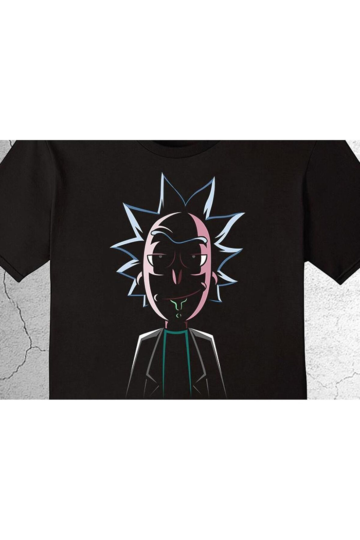 Rick And Morty Genious Tişört Çocuk T-shirt