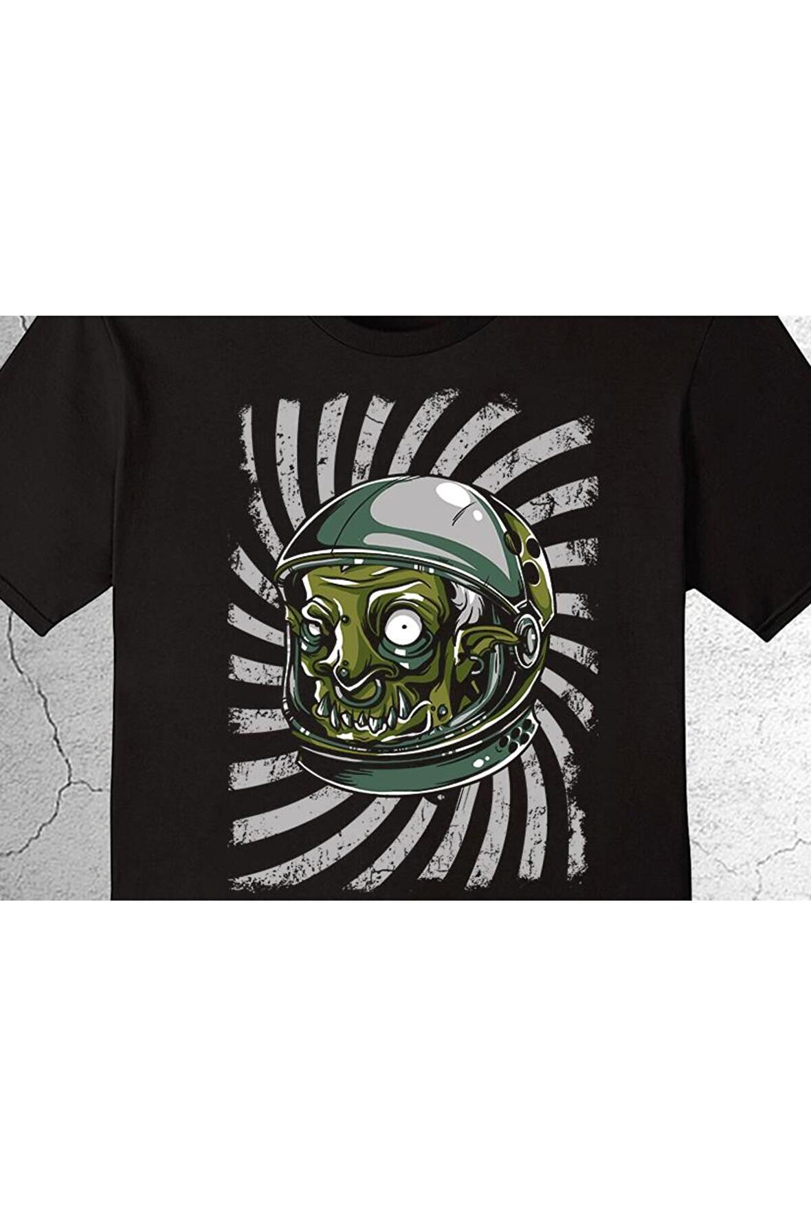 Org Kask Space Cosmos Yordle Tişört Çocuk T-shirt