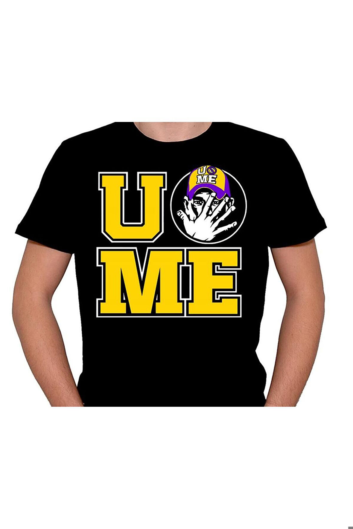 Never Give Up John Cena Tişört Çocuk T-shirt