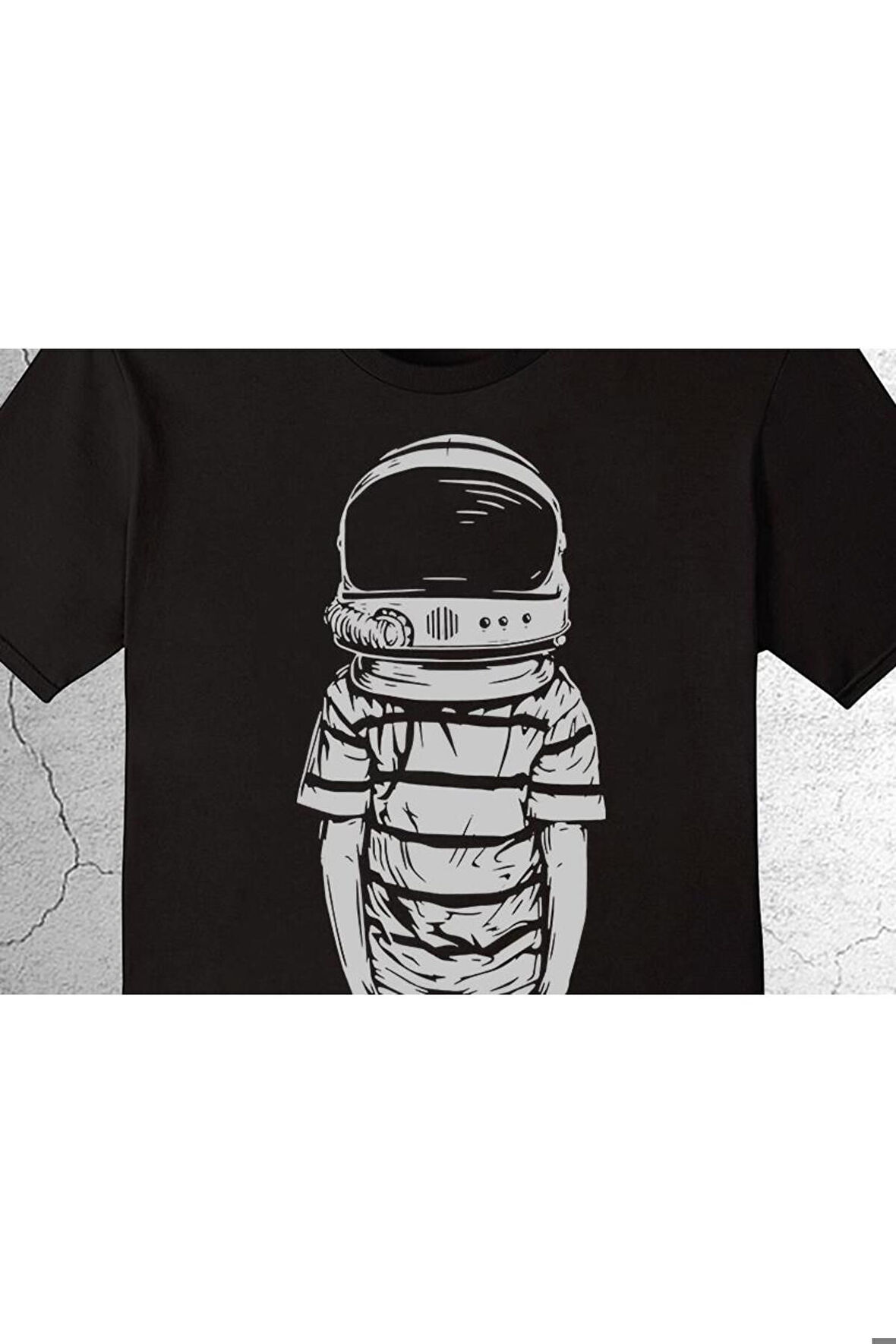 Astronot Çocuk Child Cosmos Space Tişört Çocuk T-shirt