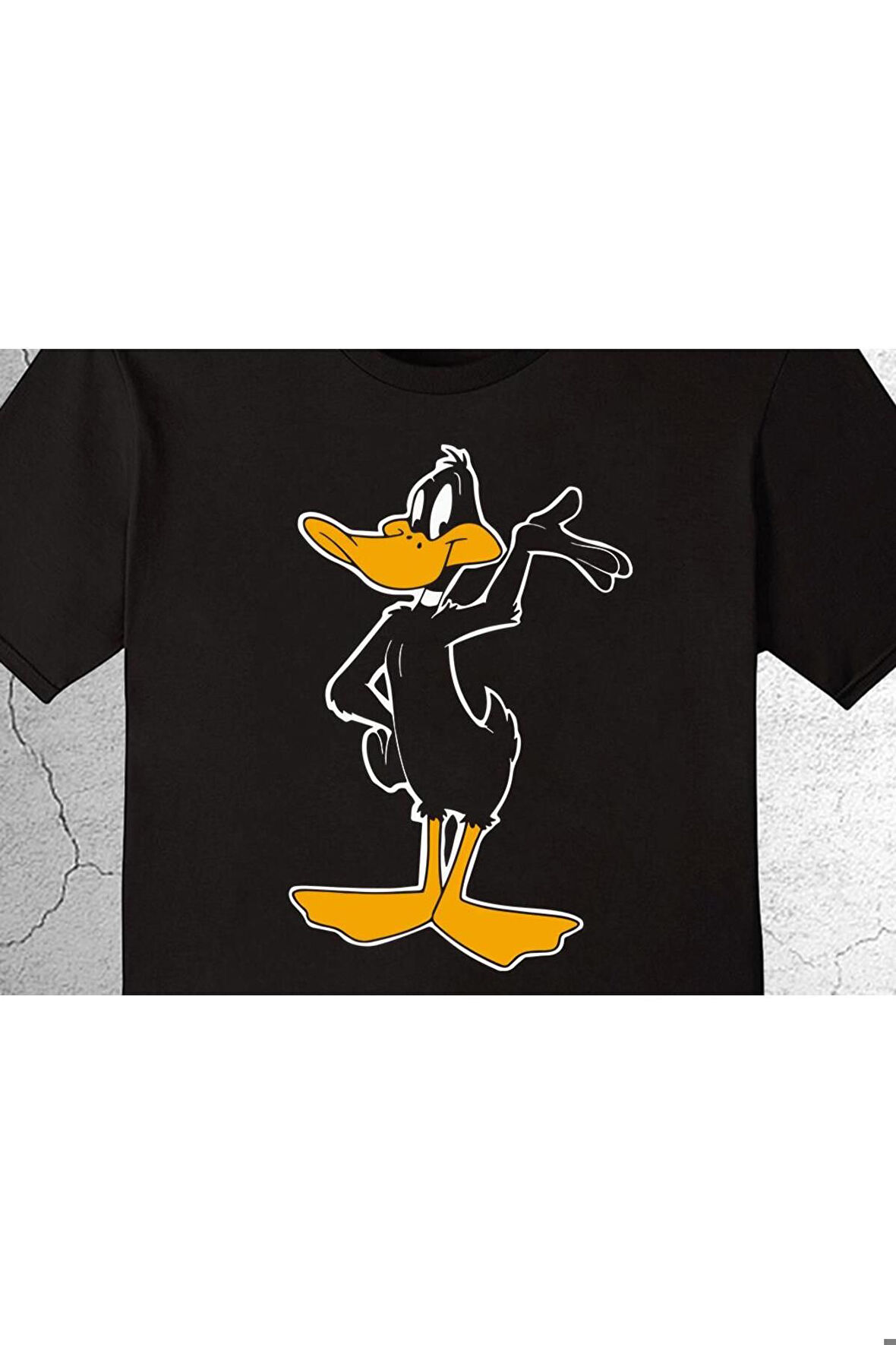 Daffy Duck Ördek Cartoon Network Tişört Çocuk T-shirt
