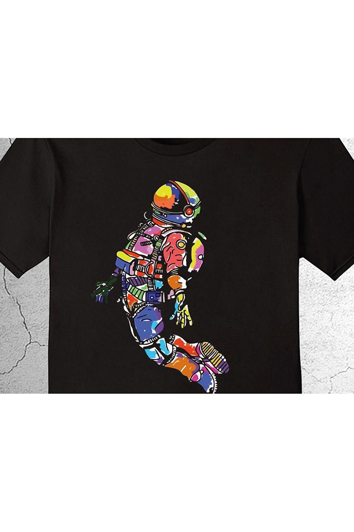 Astronot Cosmos Space Uzay Nasa Tişört Çocuk T-shirt