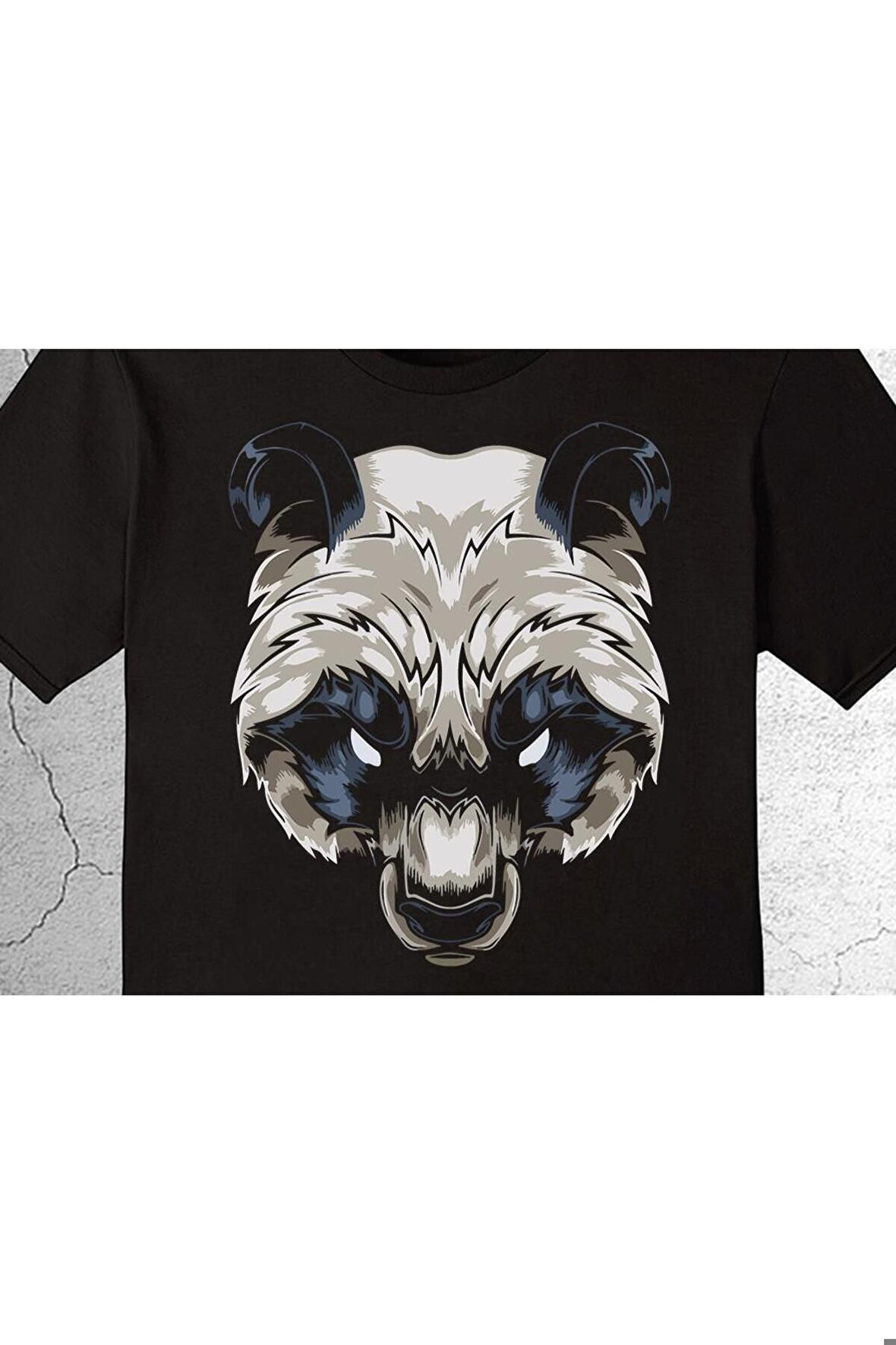 Panda Bambu Bamboo Bear Tişört Çocuk T-shirt