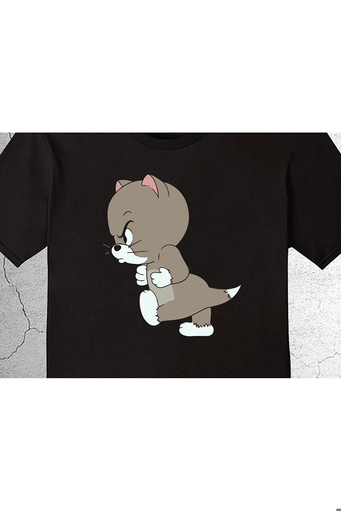 Tom And Jerry Junior Tom Tişört Çocuk T-shirt