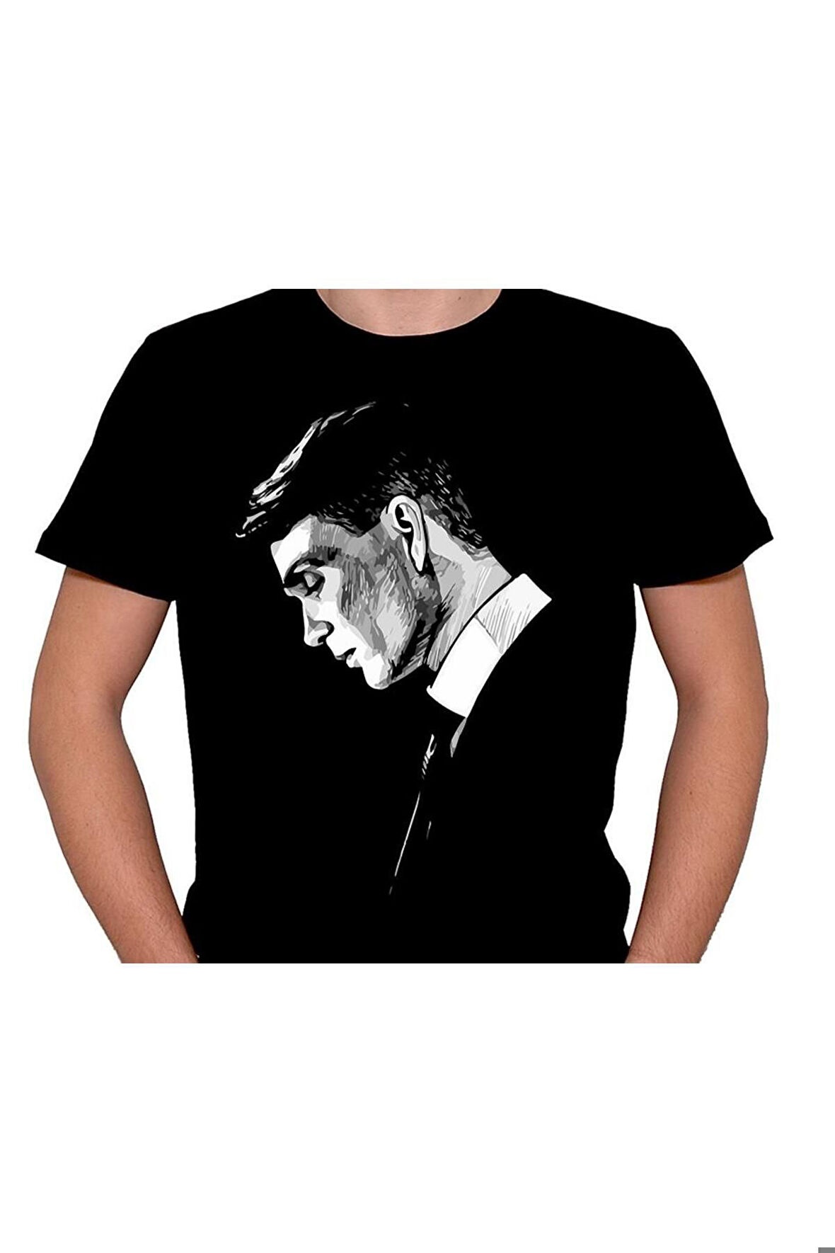 Thomas Shelby Peaky Blinders Tişört Unisex T-shirt