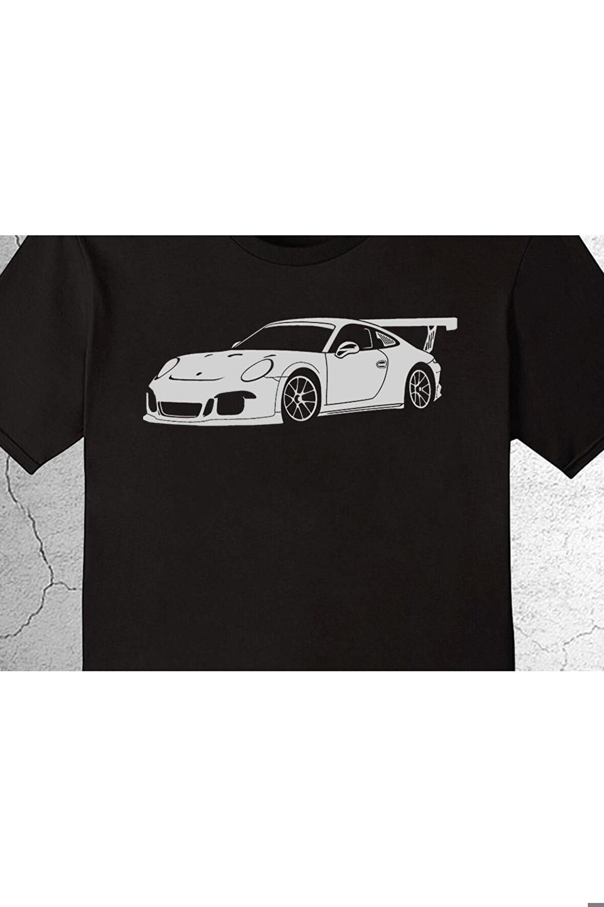 Porsche Gt Cayenne 911s Car Tişört Çocuk T-shirt