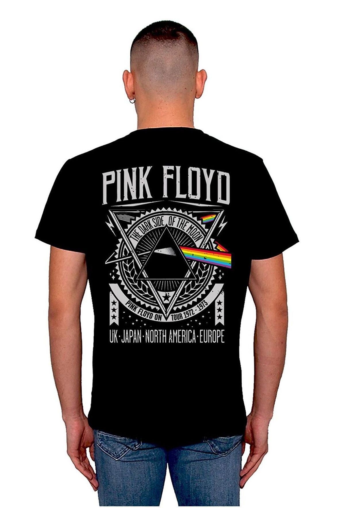 Pink Floyd Music Müzik Tişört Unisex T-shirt