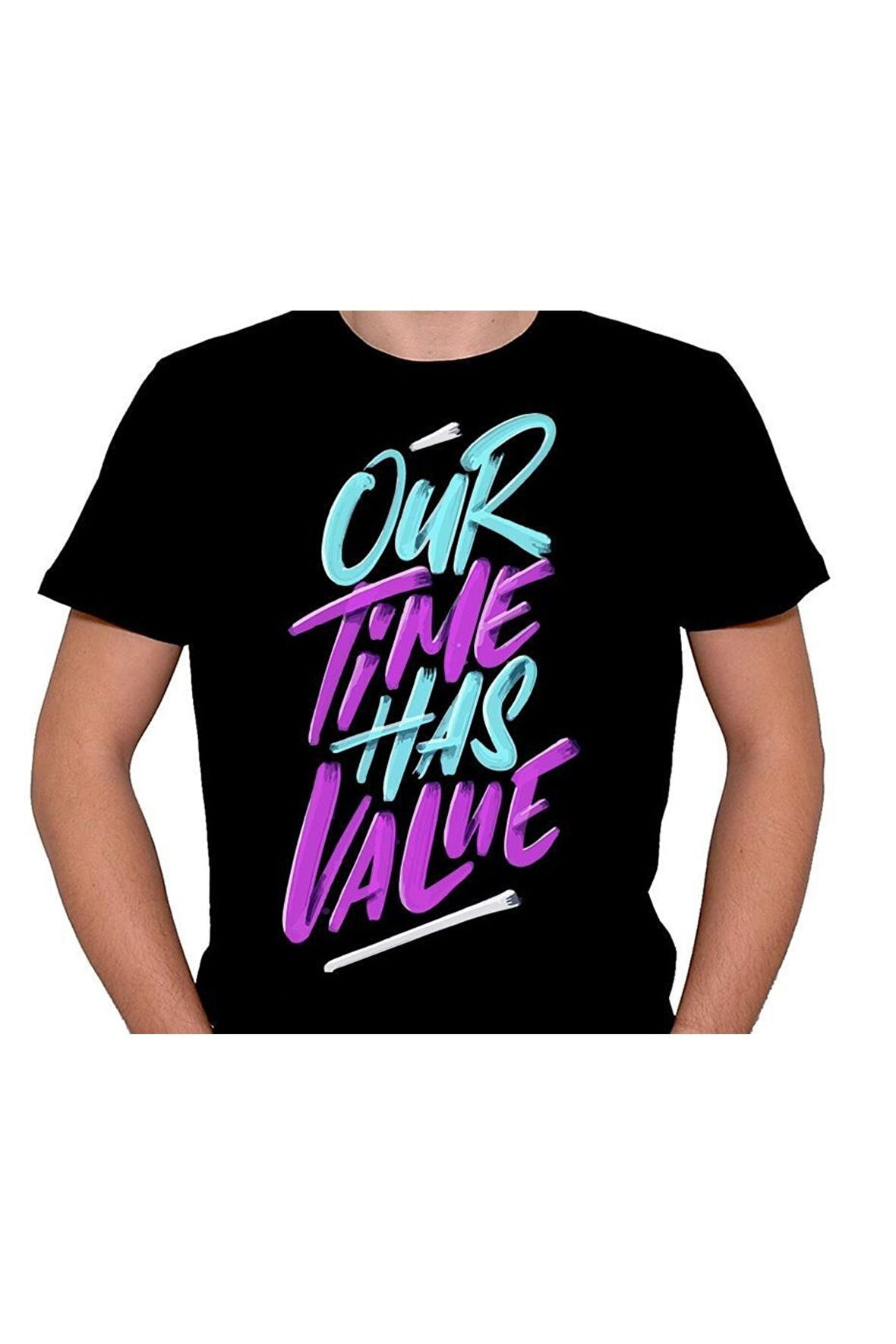 Our Time Has Valne Tişört Unisex T-shirt