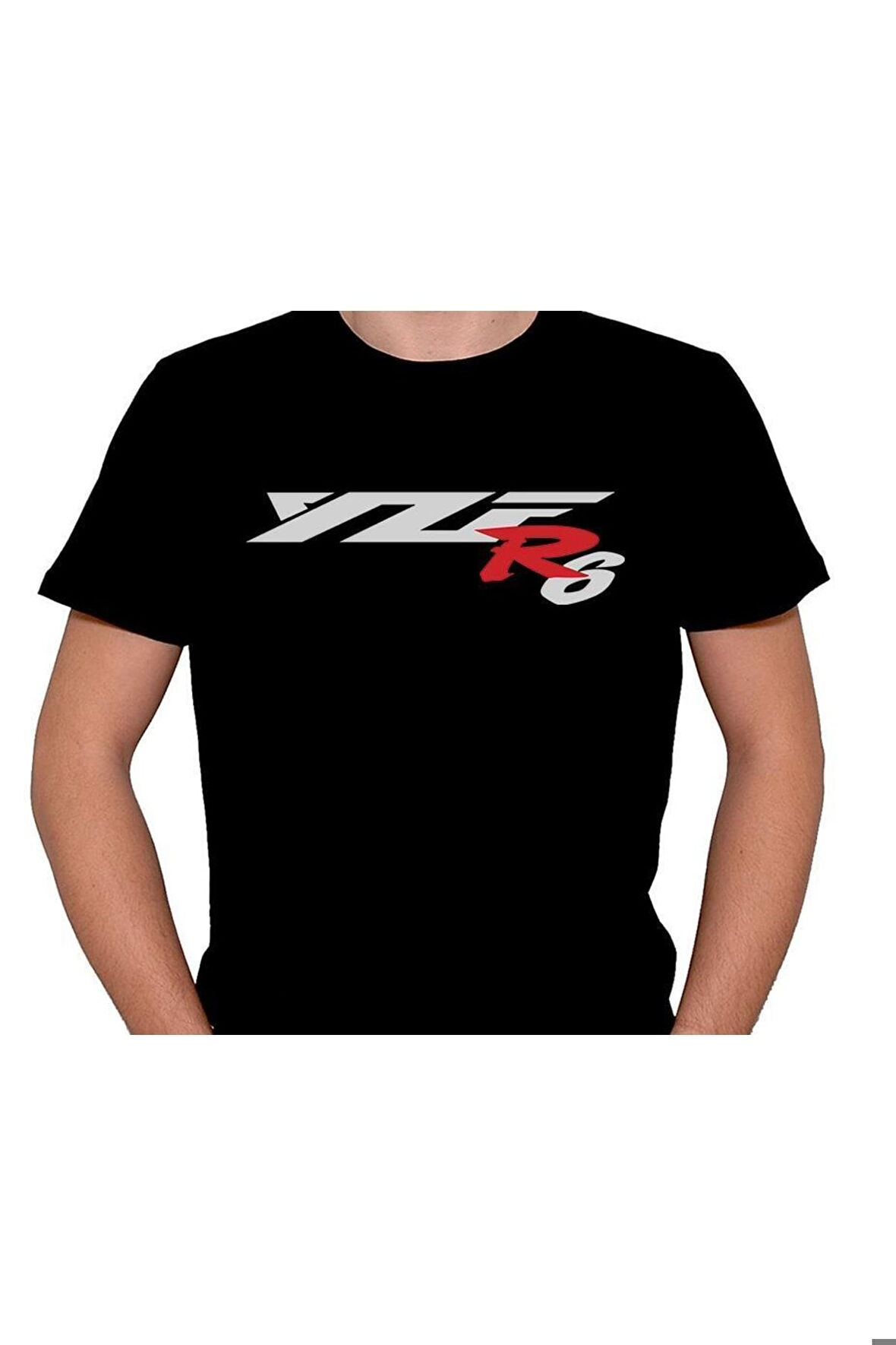 Yamaha Yzf R6 Racing Motoclup Tişört Unisex T-shirt