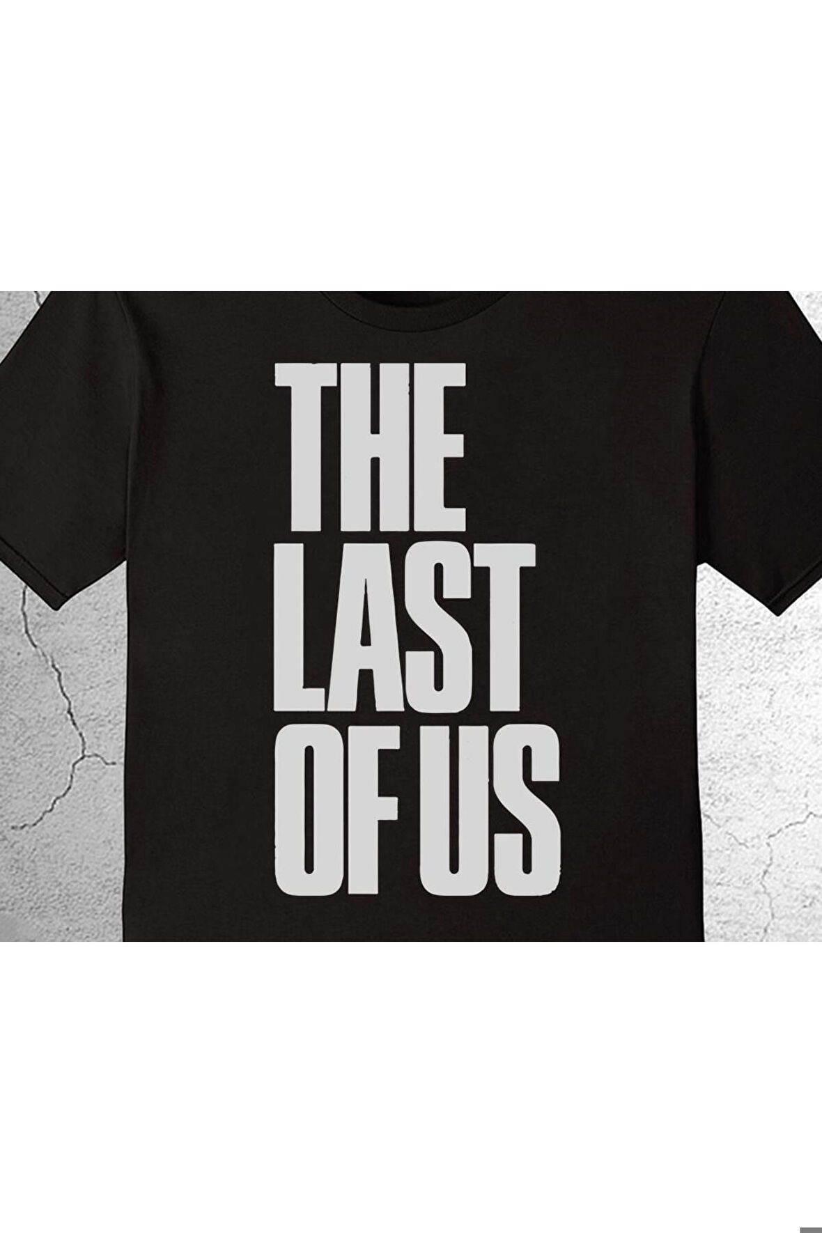 The Last Of Us Joel Tişört Çocuk T-shirt