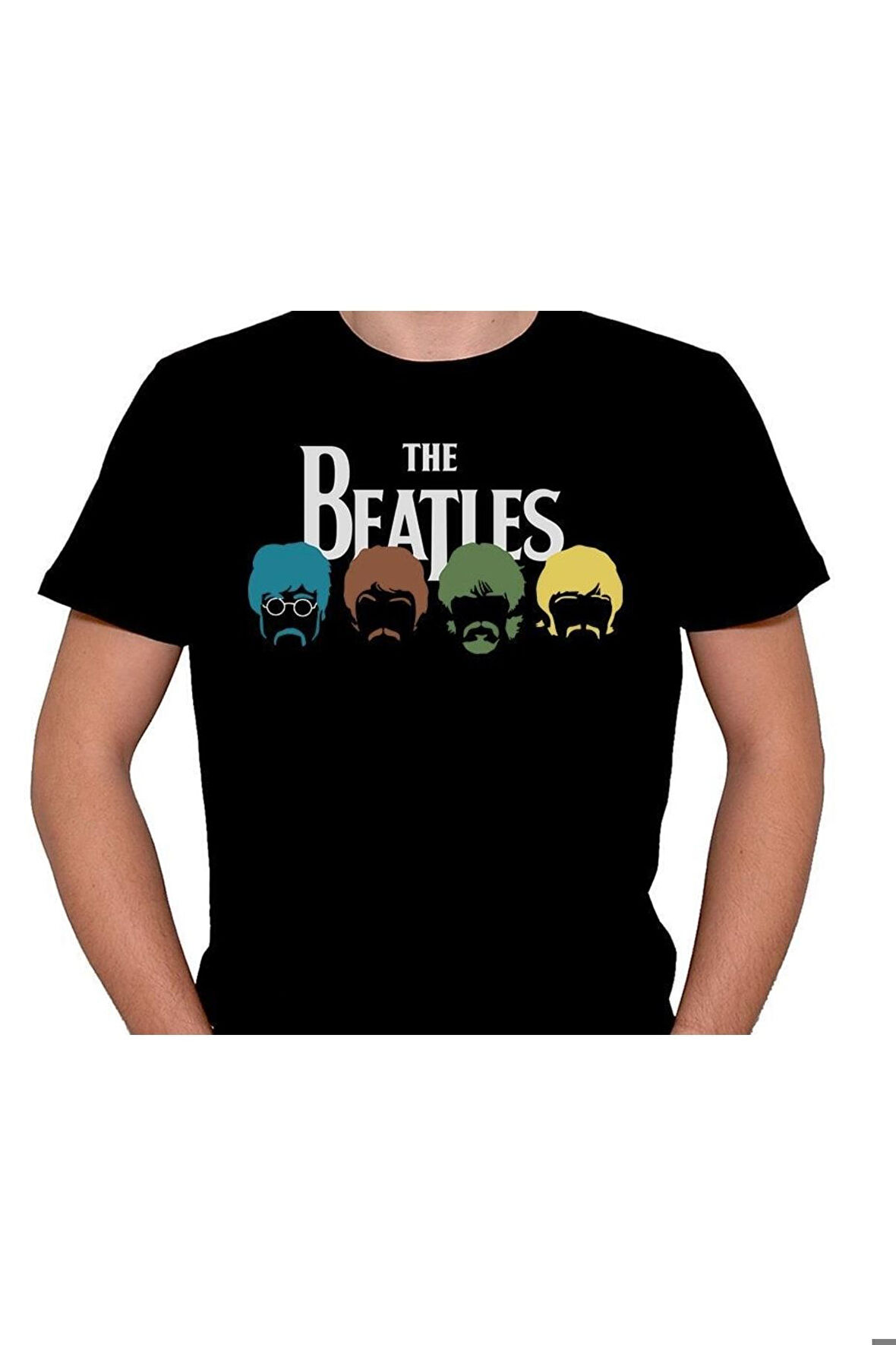 The Beatles Music Müzik Tişört Unisex T-shirt