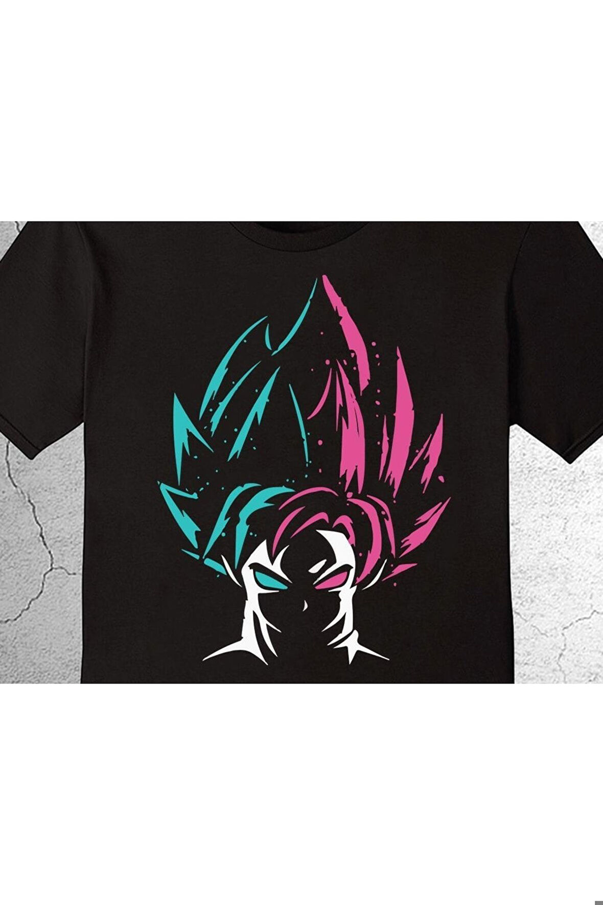 Dragon Ball Z Goku Tişört Çocuk T-shirt