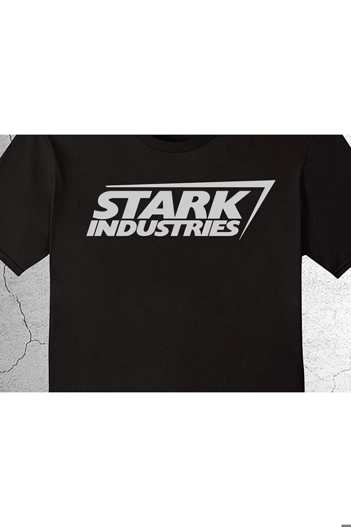 Stark Industries Endüstri Labaratuvar Tişört Çocuk T-shirt