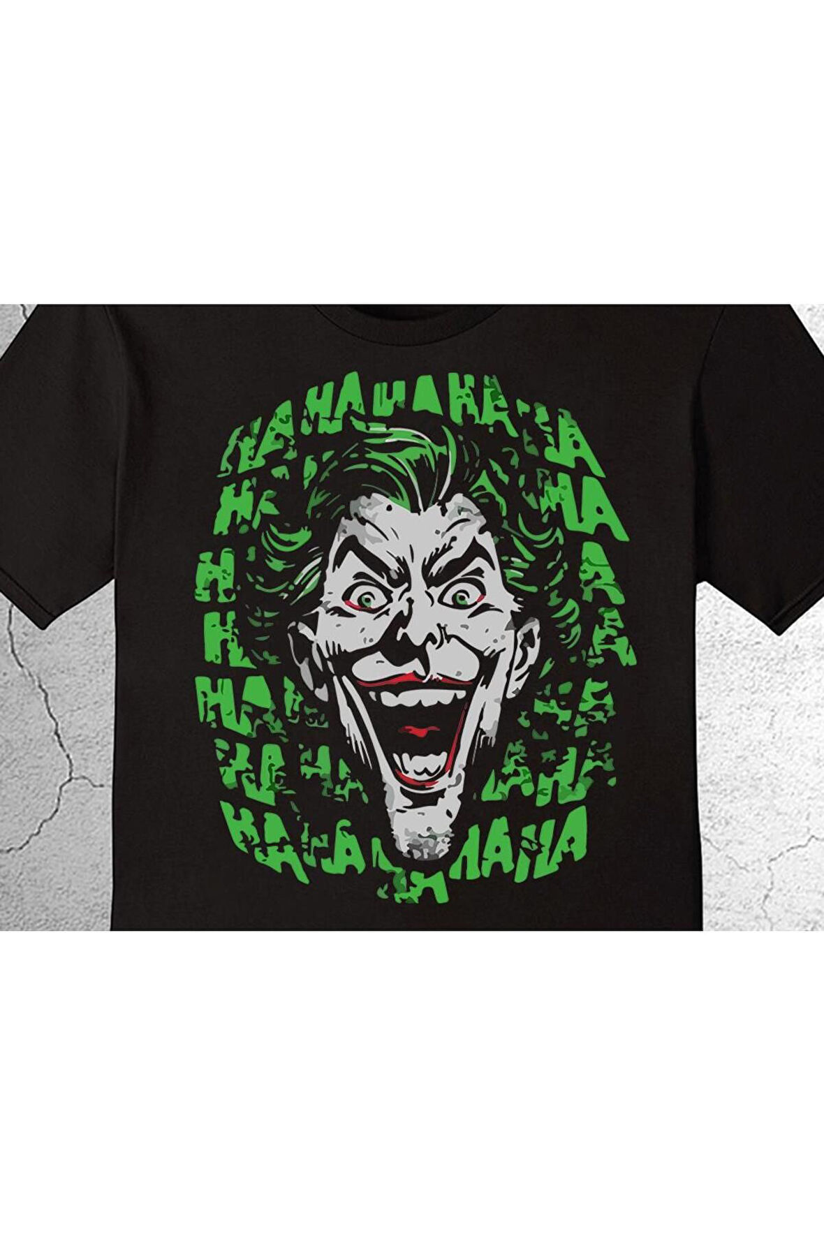 Joker Harley Quinn Hahahaha Suicide Squad Tişört Çocuk T-shirt