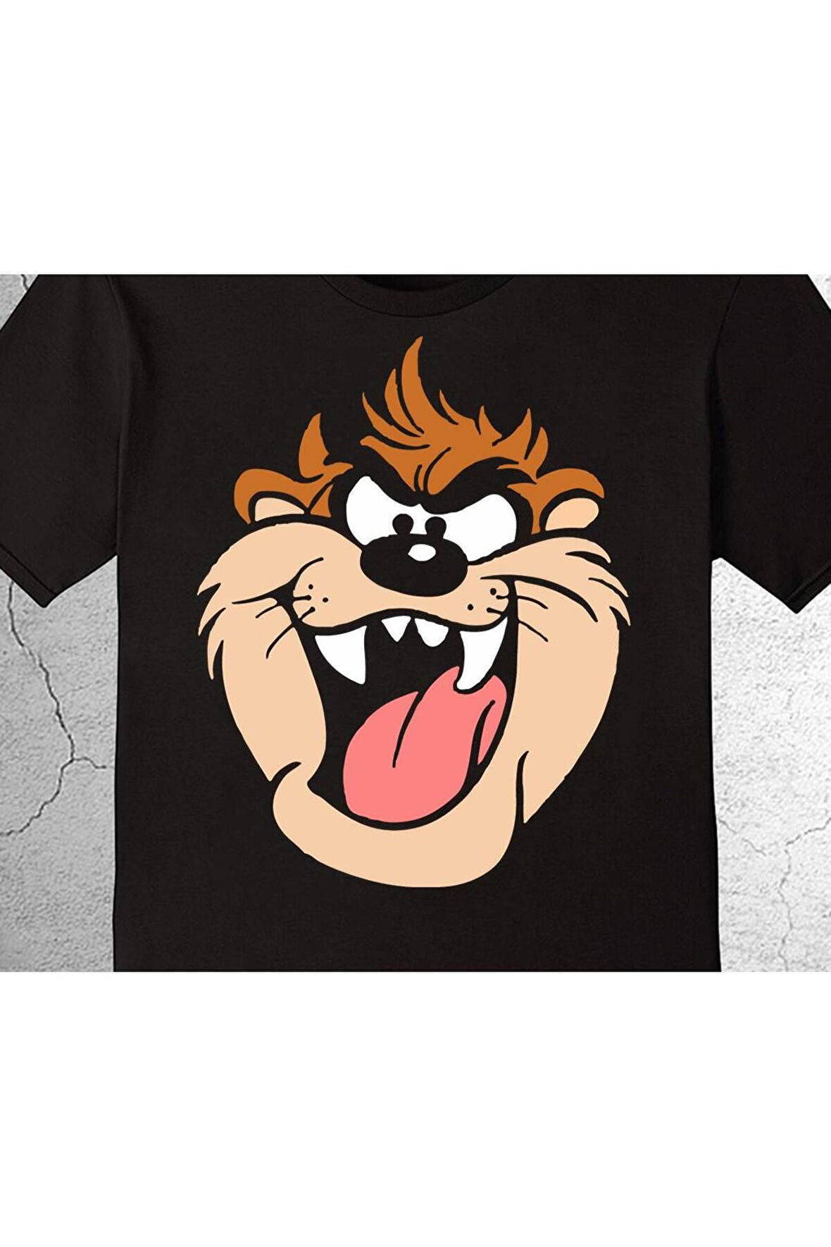 Taz Tazmania Tazmanya Canavarı Çizgi Film Tişört Çocuk T-shirt