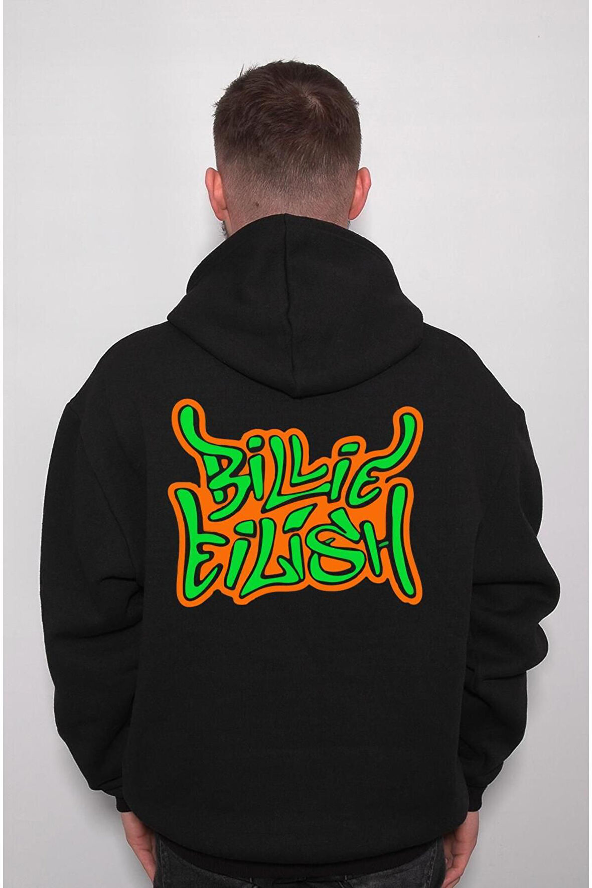 Billie Eilish Dance Life Sweatshirt Unisex Kapüşonlu Hoodie