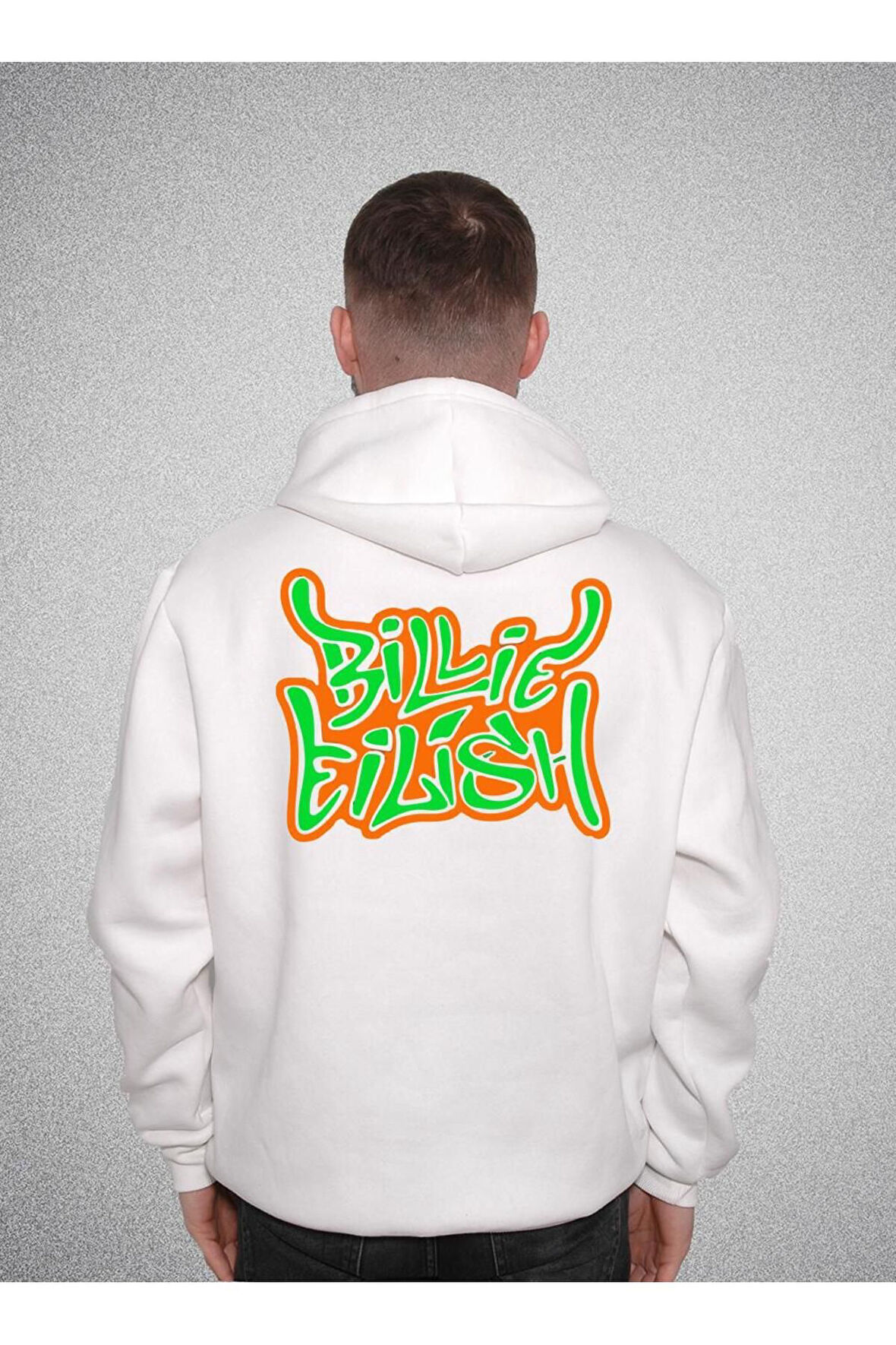 Billie Eilish Dance Life Sweatshirt Unisex Kapüşonlu Hoodie
