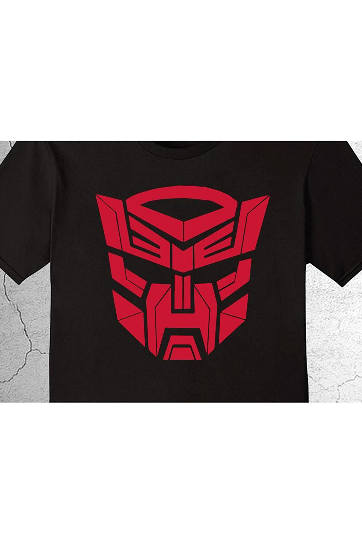 Transformers Decepticons Essential Tişört Çocuk T-shirt