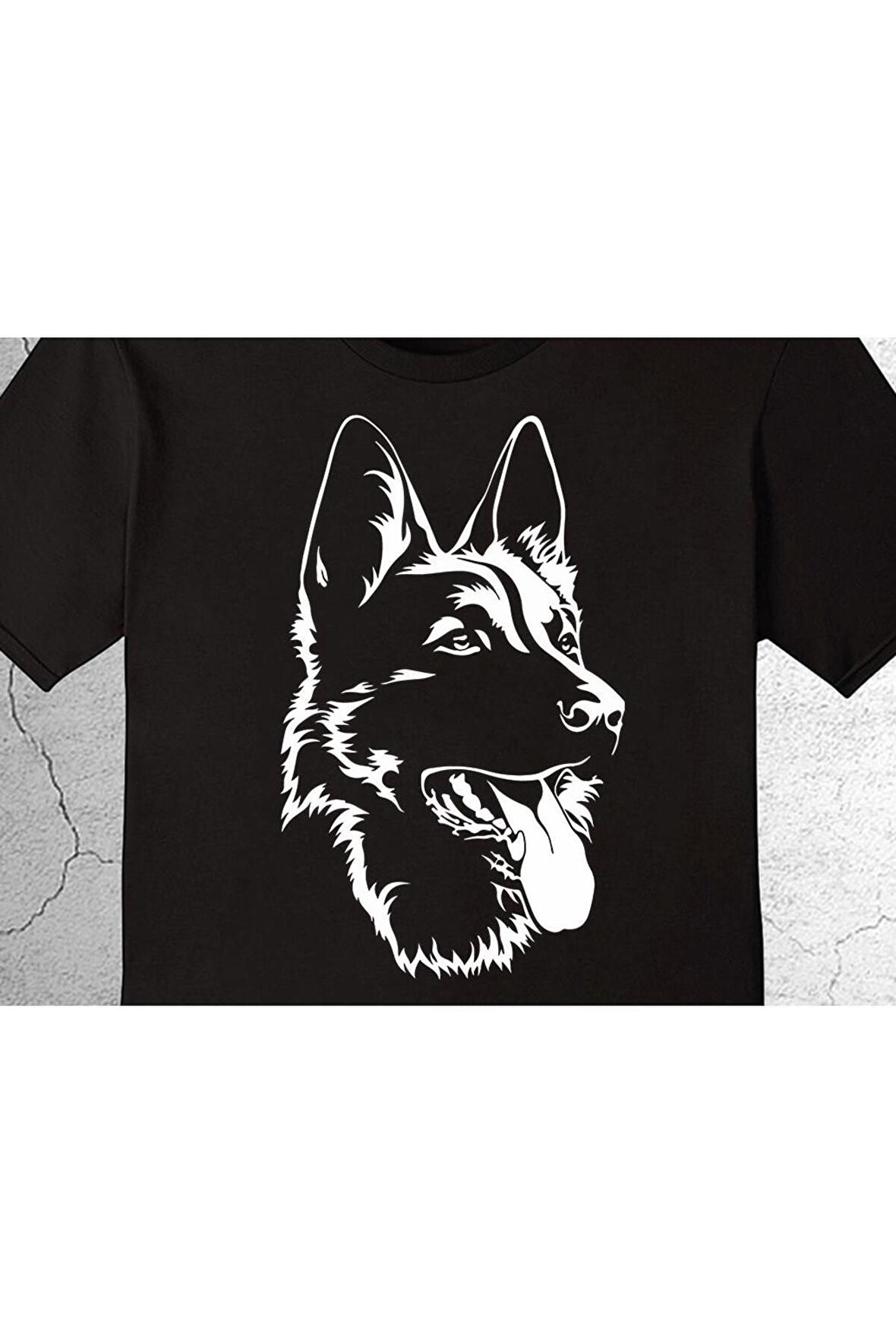 Alman Kurdu Panzer Wolf Tişört Çocuk T-shirt