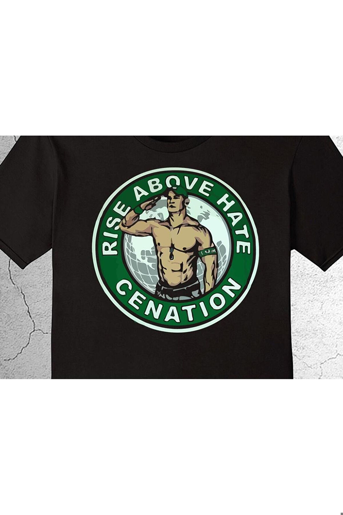 John Cena Never Give Up American Güreşi Tişört Çocuk T-shirt