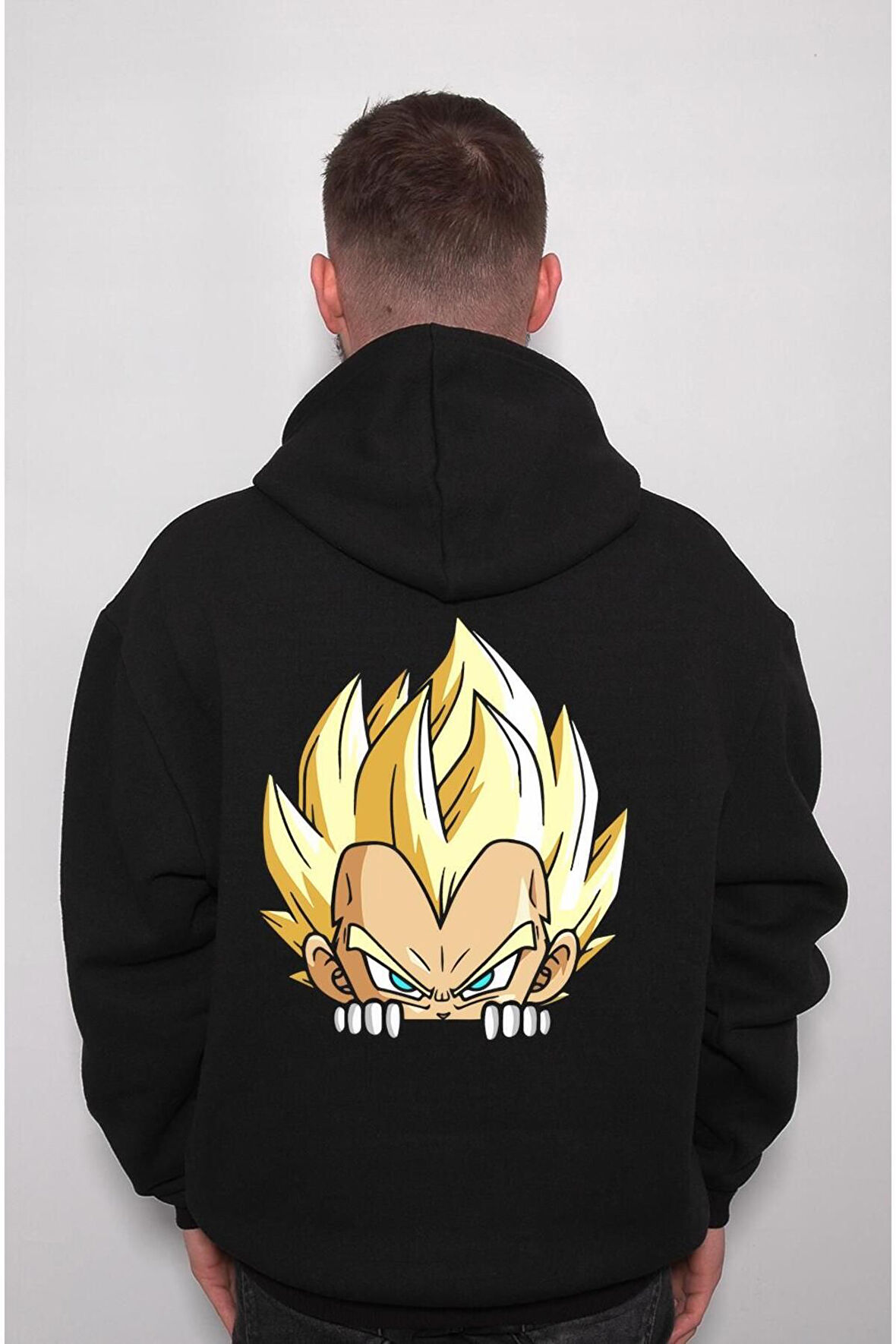 Naruto Anime Korea Sweatshirt Unisex Kapüşonlu Hoodie