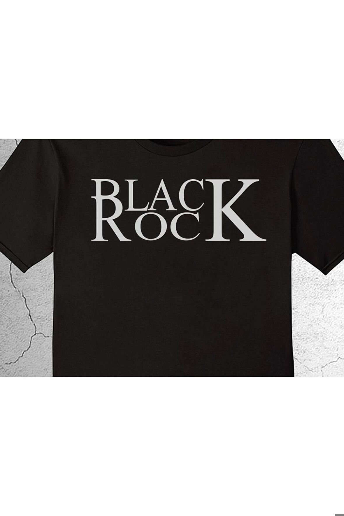Black Rock Müzik Music Metal Guitar Tişört Çocuk T-shirt