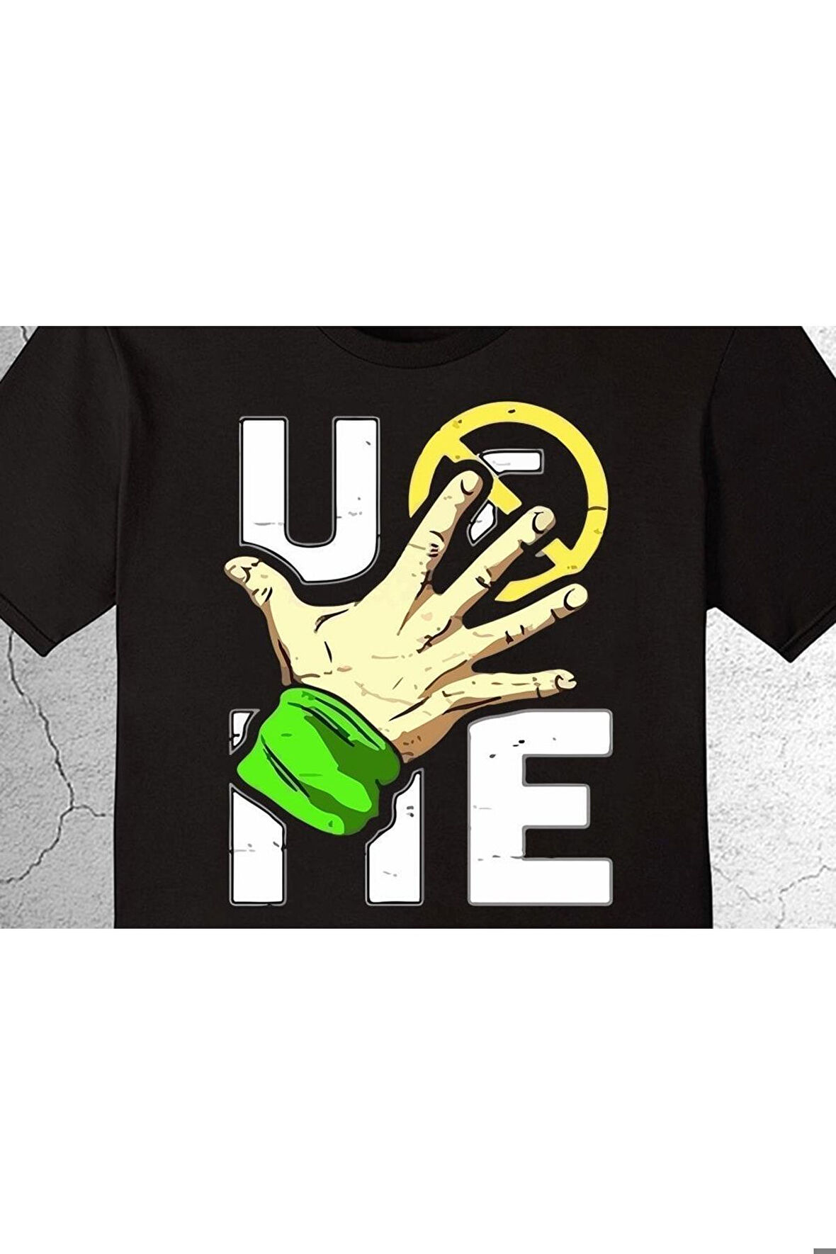 John Cena Never Give Up American Güreşi Tişört Çocuk T-shirt