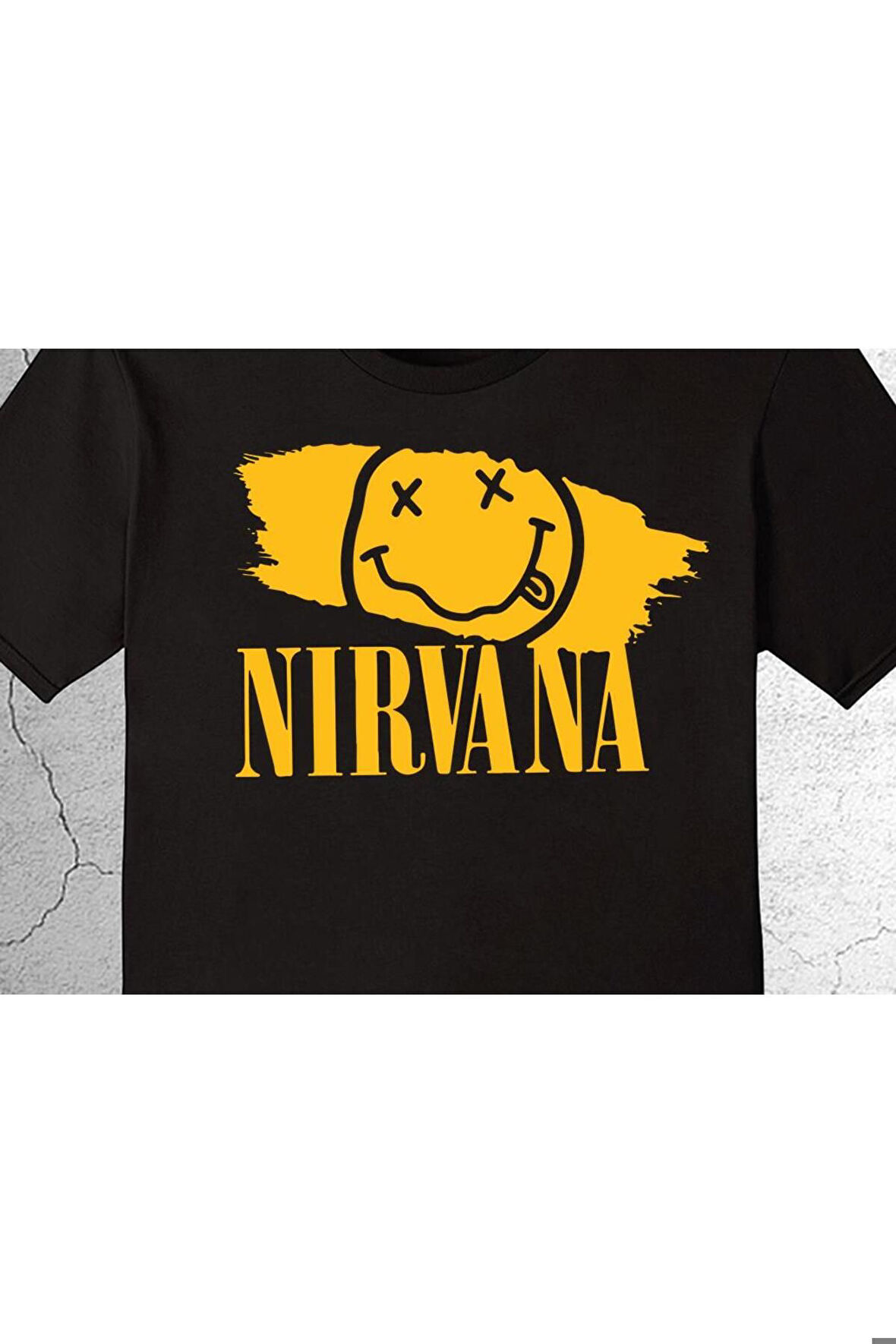 Nirvana Hanson Müzik Music Grubu Tişört Çocuk T-shirt