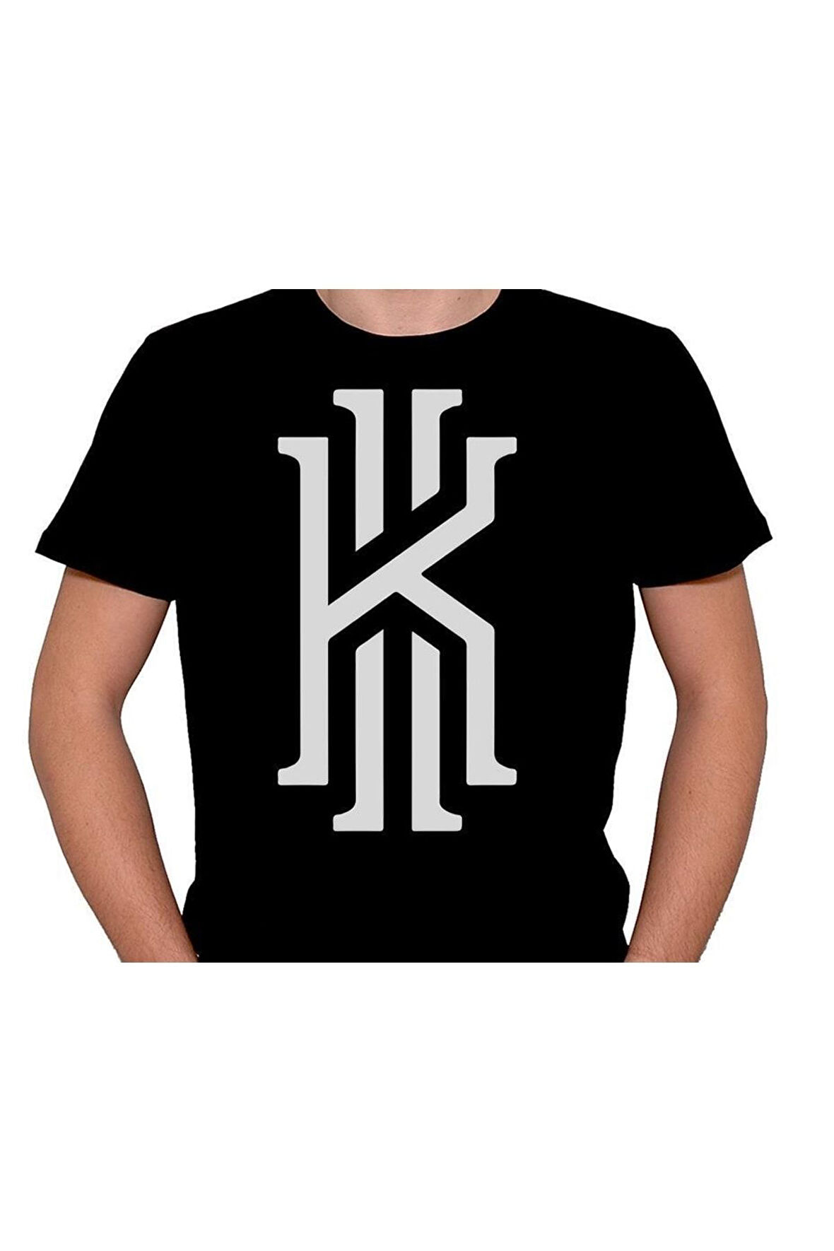 Kyrıe Andrew Irvıng Logo Basketbol Tişört Unisex T-shirt