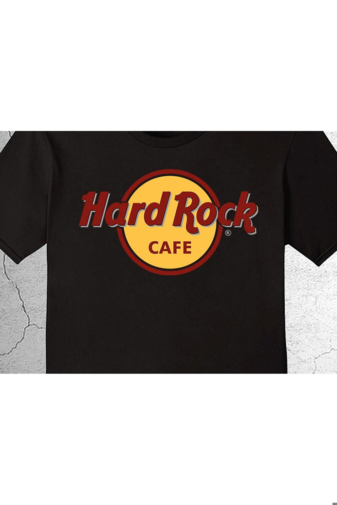 Hard Rock Cafe Metal Music Tişört Çocuk T-shirt