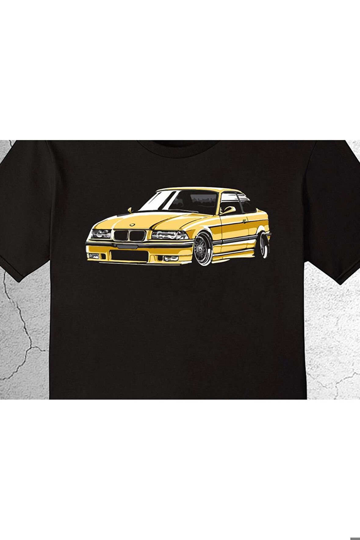 Bmw E36 E39 Roll Drift M Power Tişört Çocuk T-shirt