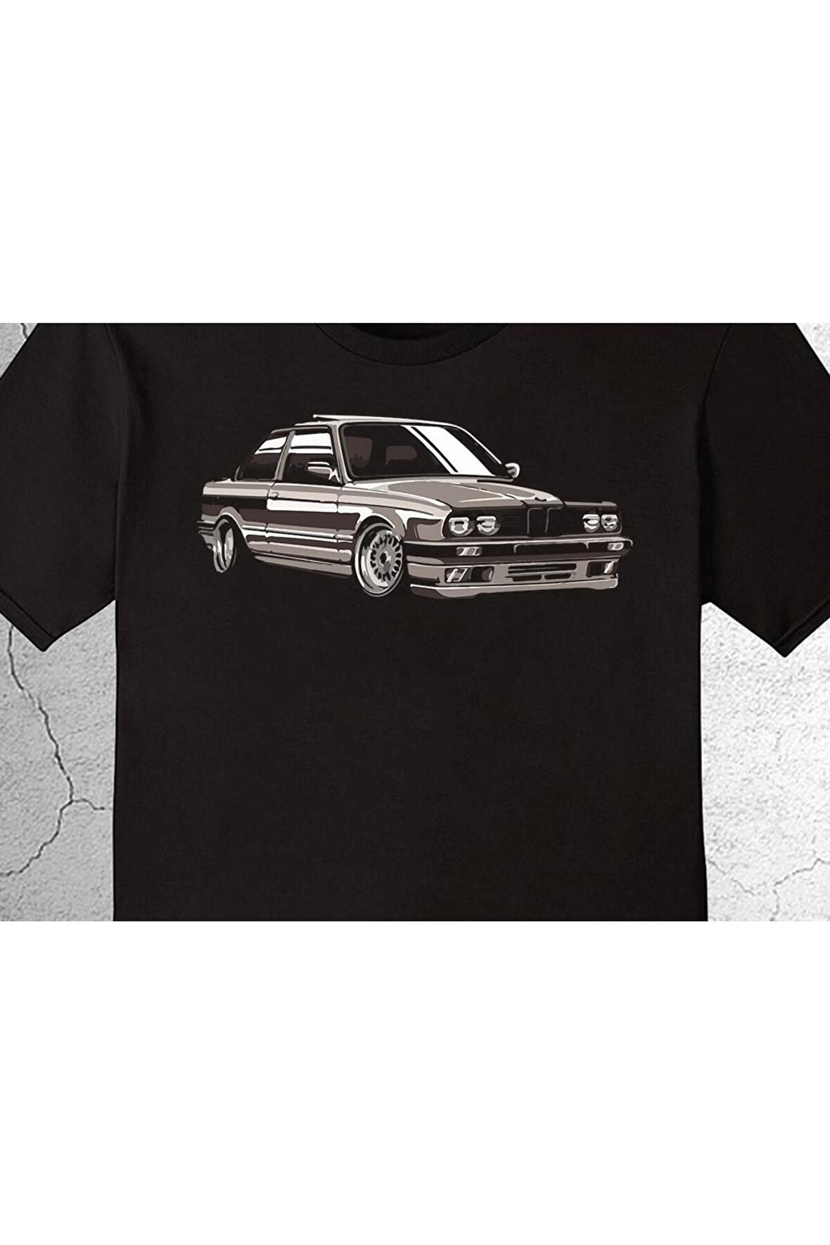 Bmw E36 E39 Roll Drift M Power Tişört Çocuk T-shirt