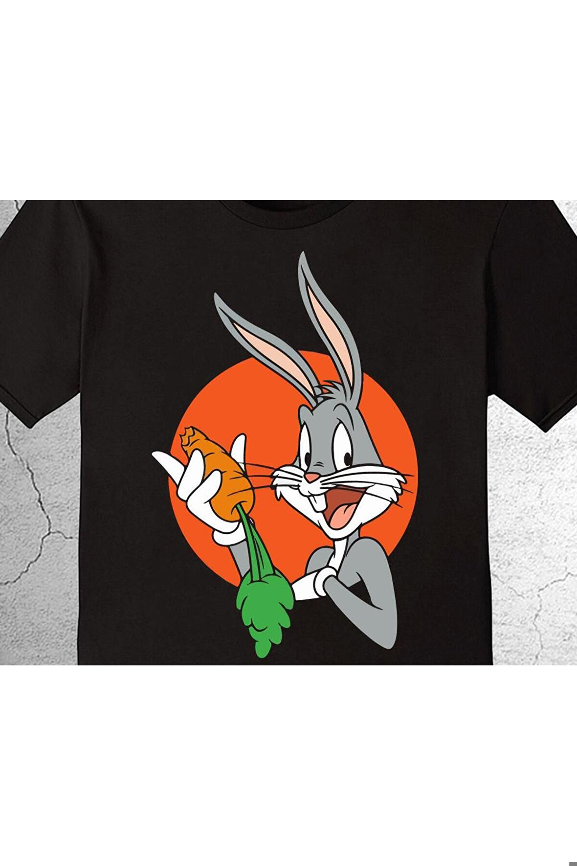 Bugs Bunny Çizgi Film Cartoon Network Tişört Çocuk T-shirt