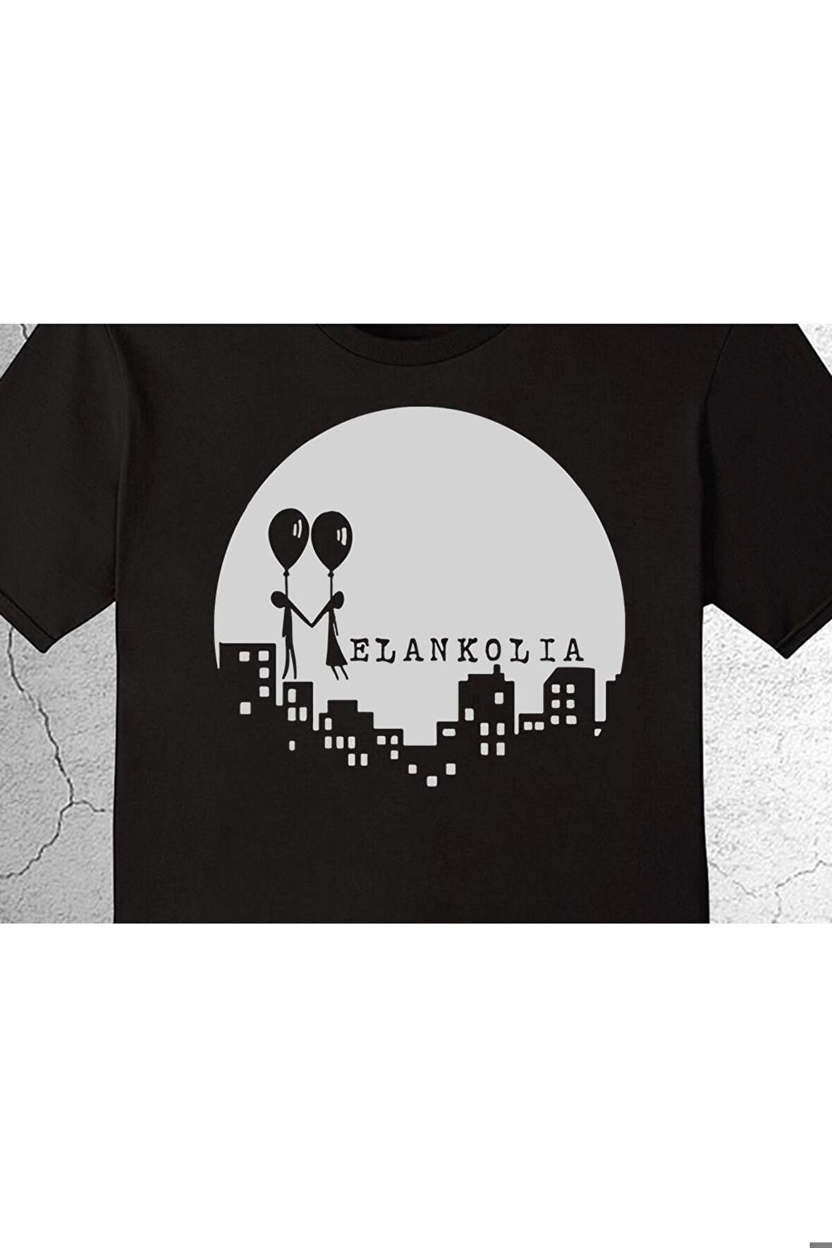 Sagopa Kajmer Melankolia Rap Rapstar Tişört Çocuk T-shirt