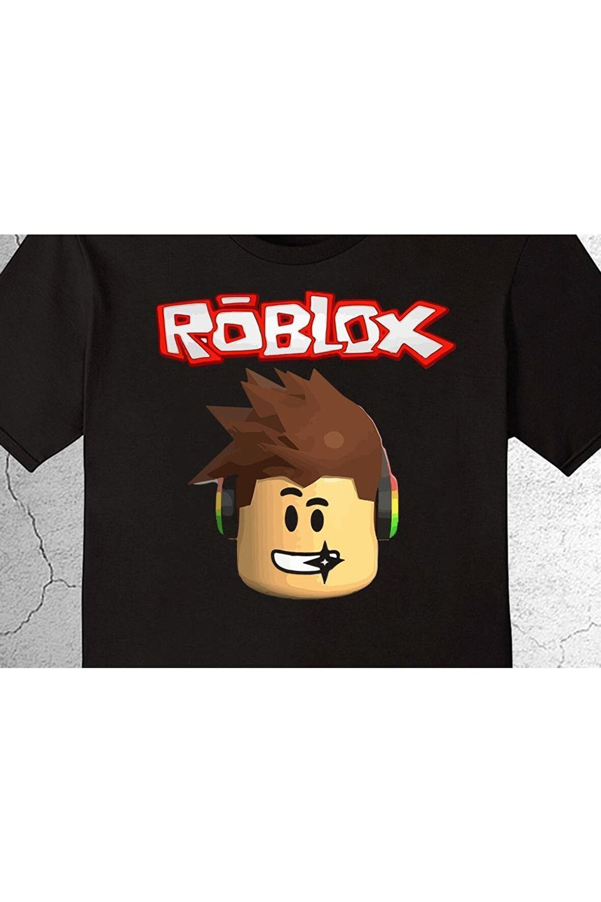 Roblox Röblox Game Oyun Tişört Çocuk T-shirt