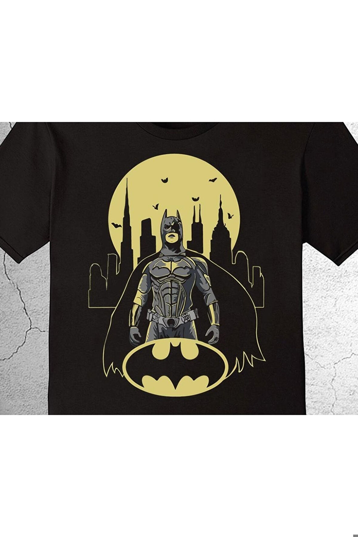 Batman Kara Şövalye The Dark Knight Rises In Brooklyn Tişört Çocuk T-shirt