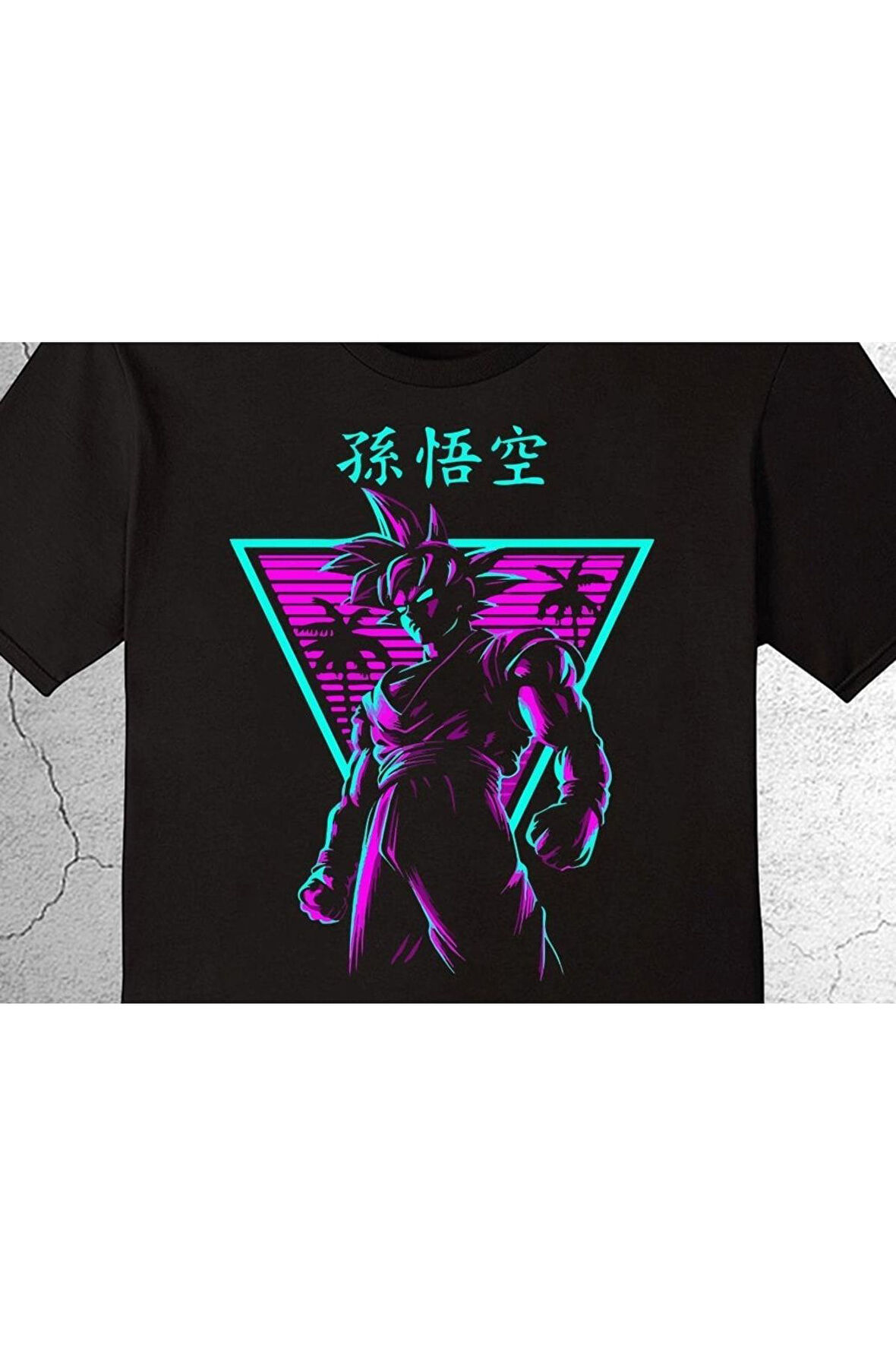 Dragon Ball Z Goku Japanese Tişört Çocuk T-shirt