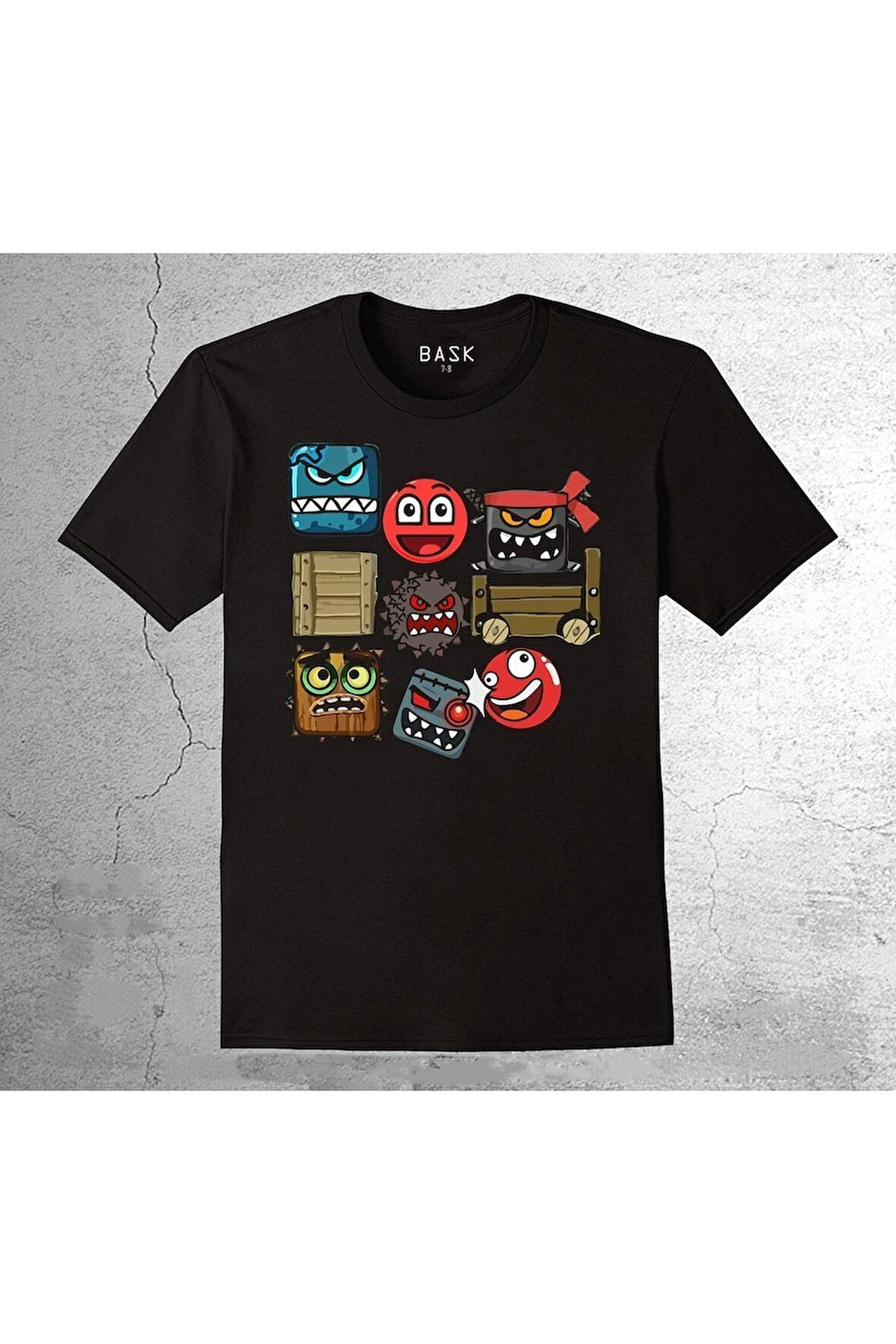 Red Ball Game Redball Kırmızı Top Tişört Çocuk T-shirt