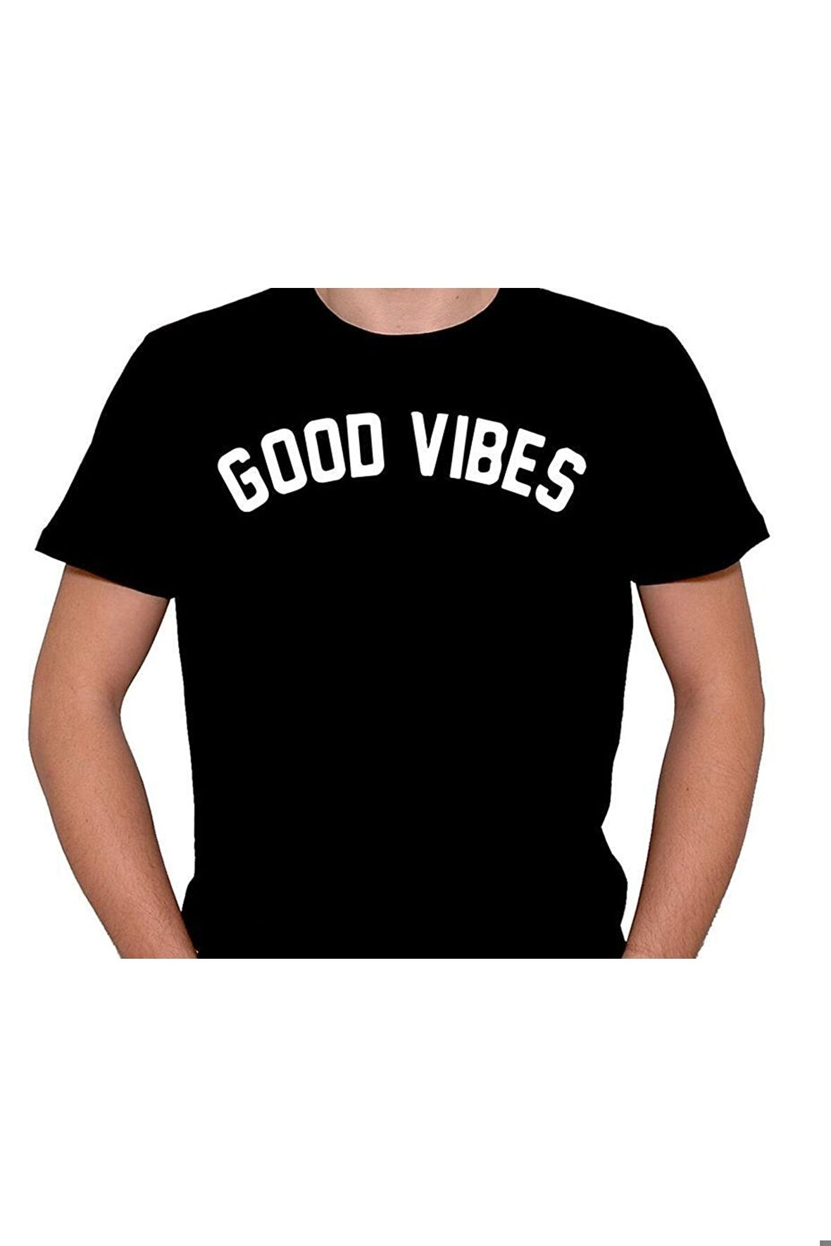 Good Vibes Iyi Enerji Enerjik Tişört Unisex T-shirt