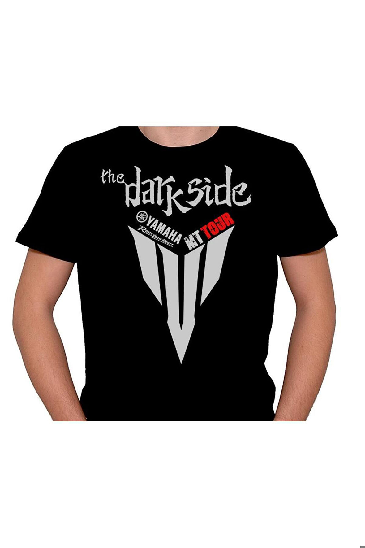Yamaha Motosport's Racing Yarış Tişört Unisex T-shirt
