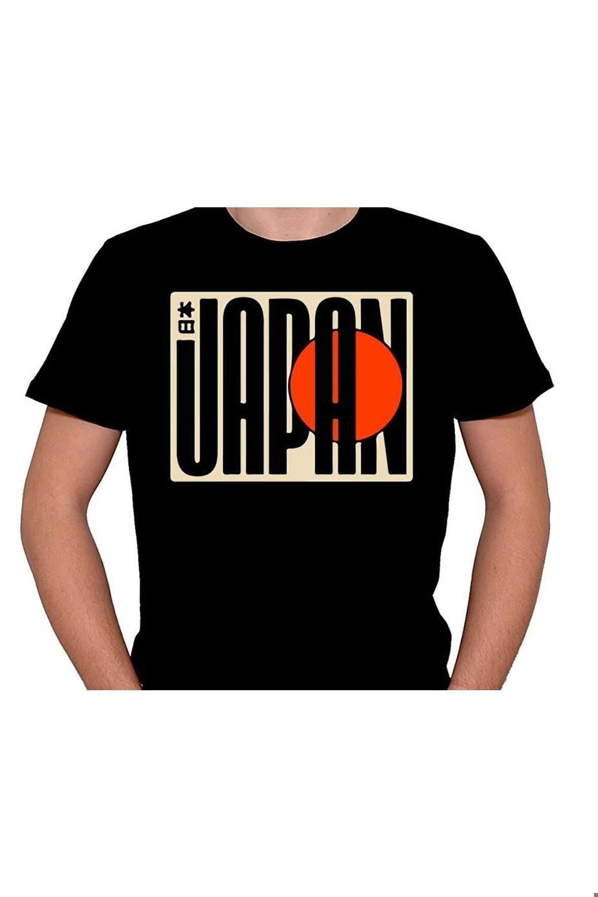 Japan Japanese Anime Naruto Kakashi Korea Tişört Unisex T-shirt