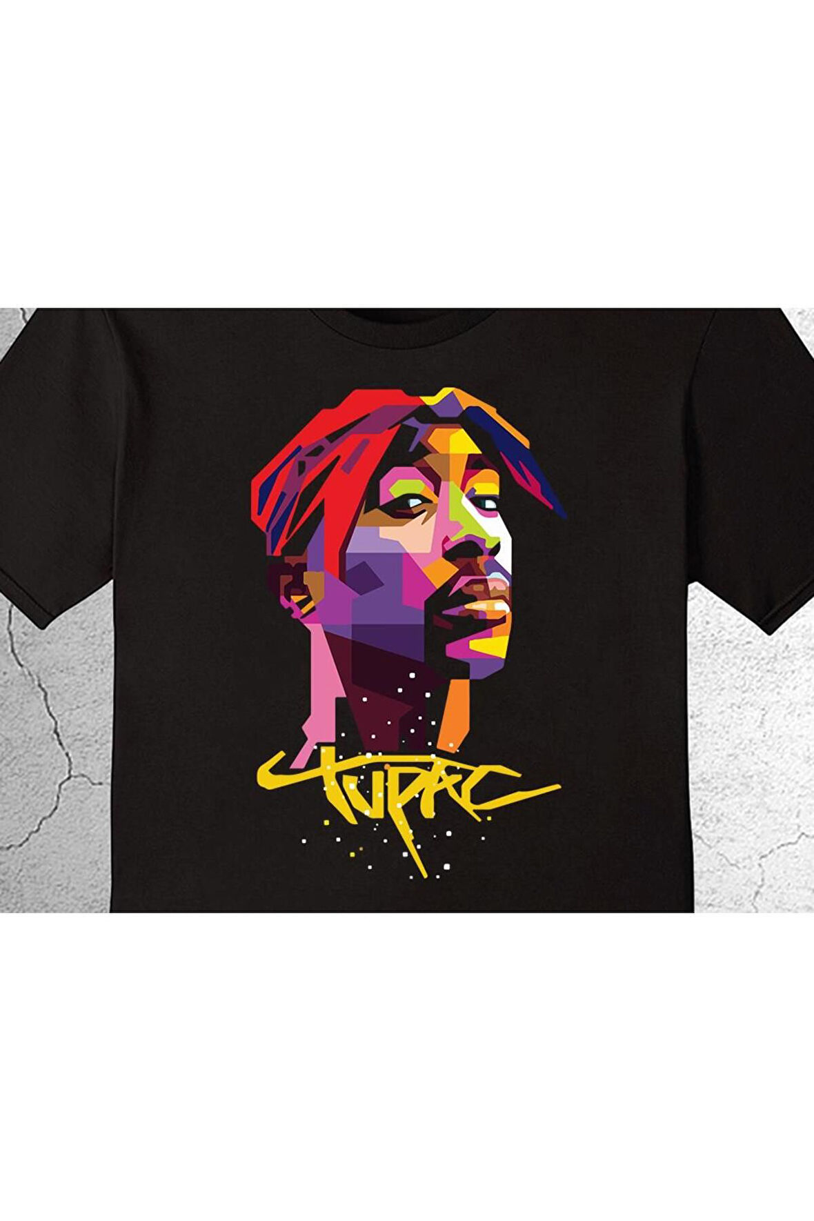2pac Tupac Rap Rapstar Tişört Çocuk T-shirt