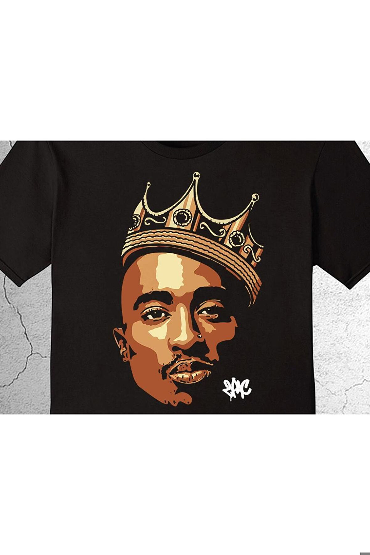 2pac Tupac Rap Rapstar Gangsta Tişört Çocuk T-shirt