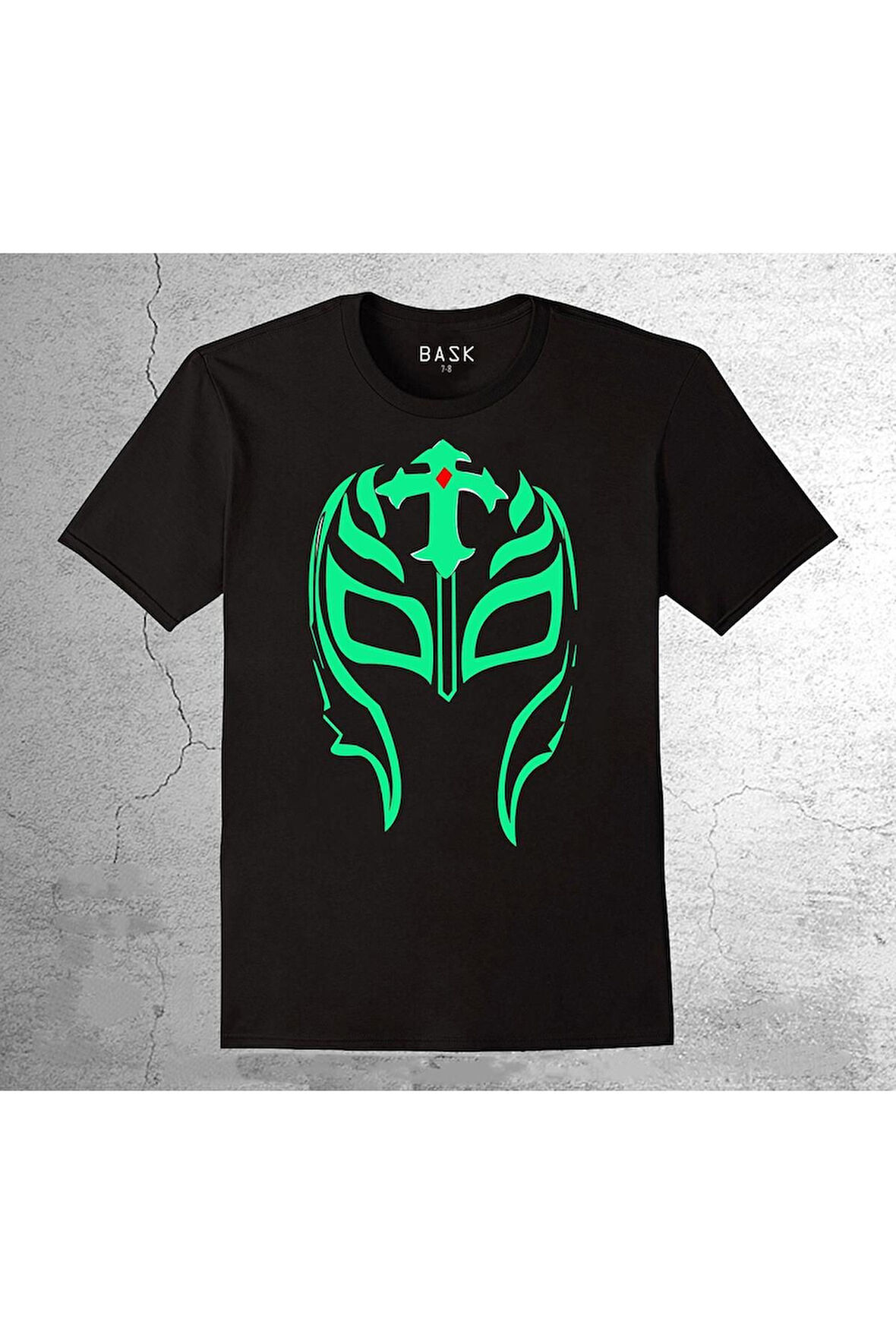 Rey Mysterio Wwe Amerikan Güreşi Tişört Çocuk T-shirt