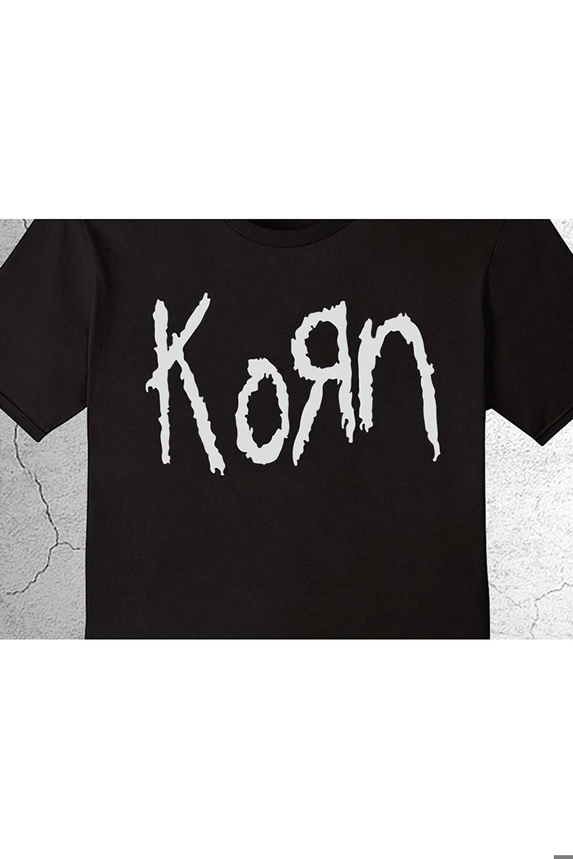 Korn Metal Music Müzik Group Heavy Metal Tişört Çocuk T-shirt